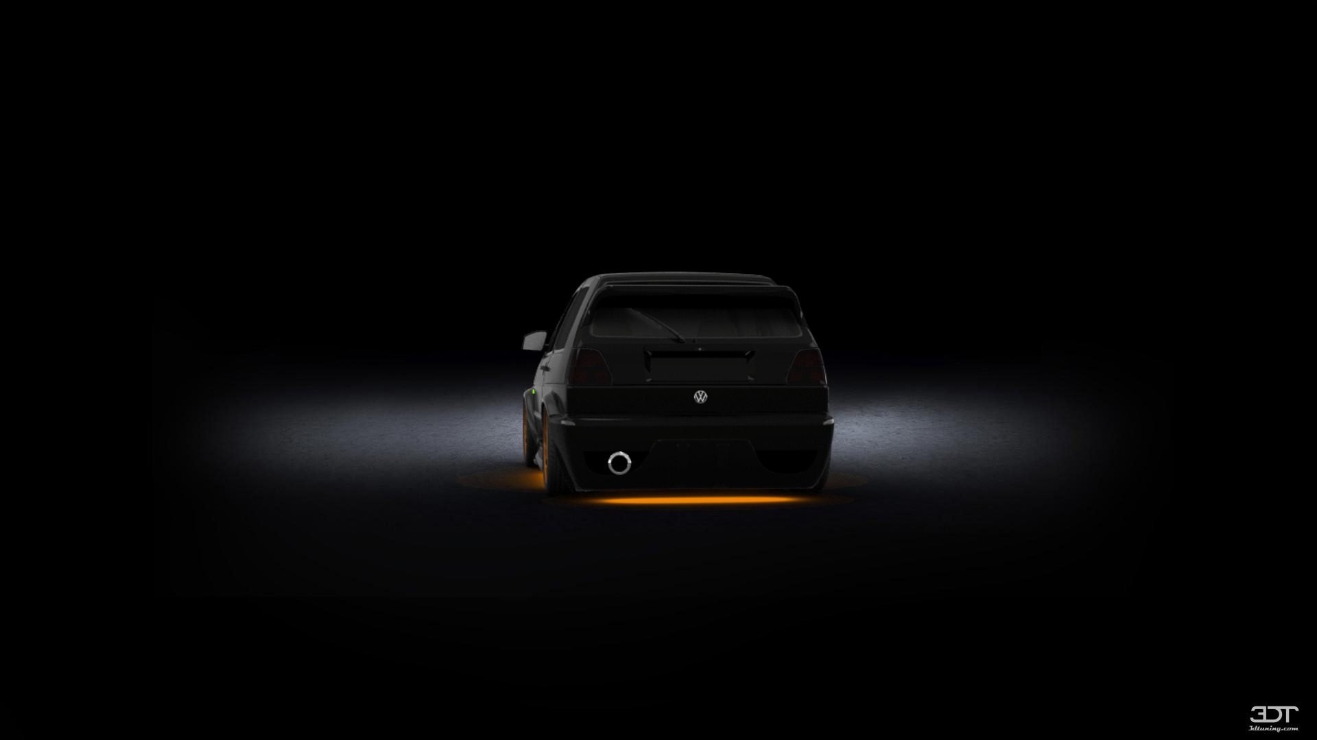 Volkswagen Golf 2 Gti 3 Door Hatchback 1990