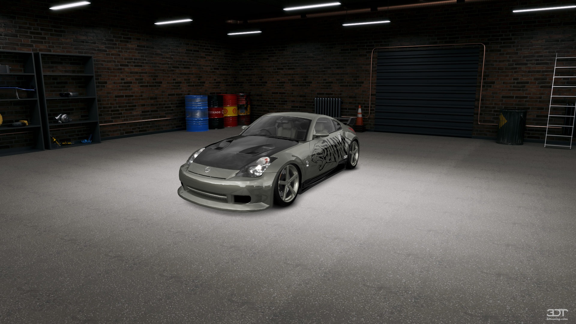 Nissan 350Z 2 Door Coupe 2002