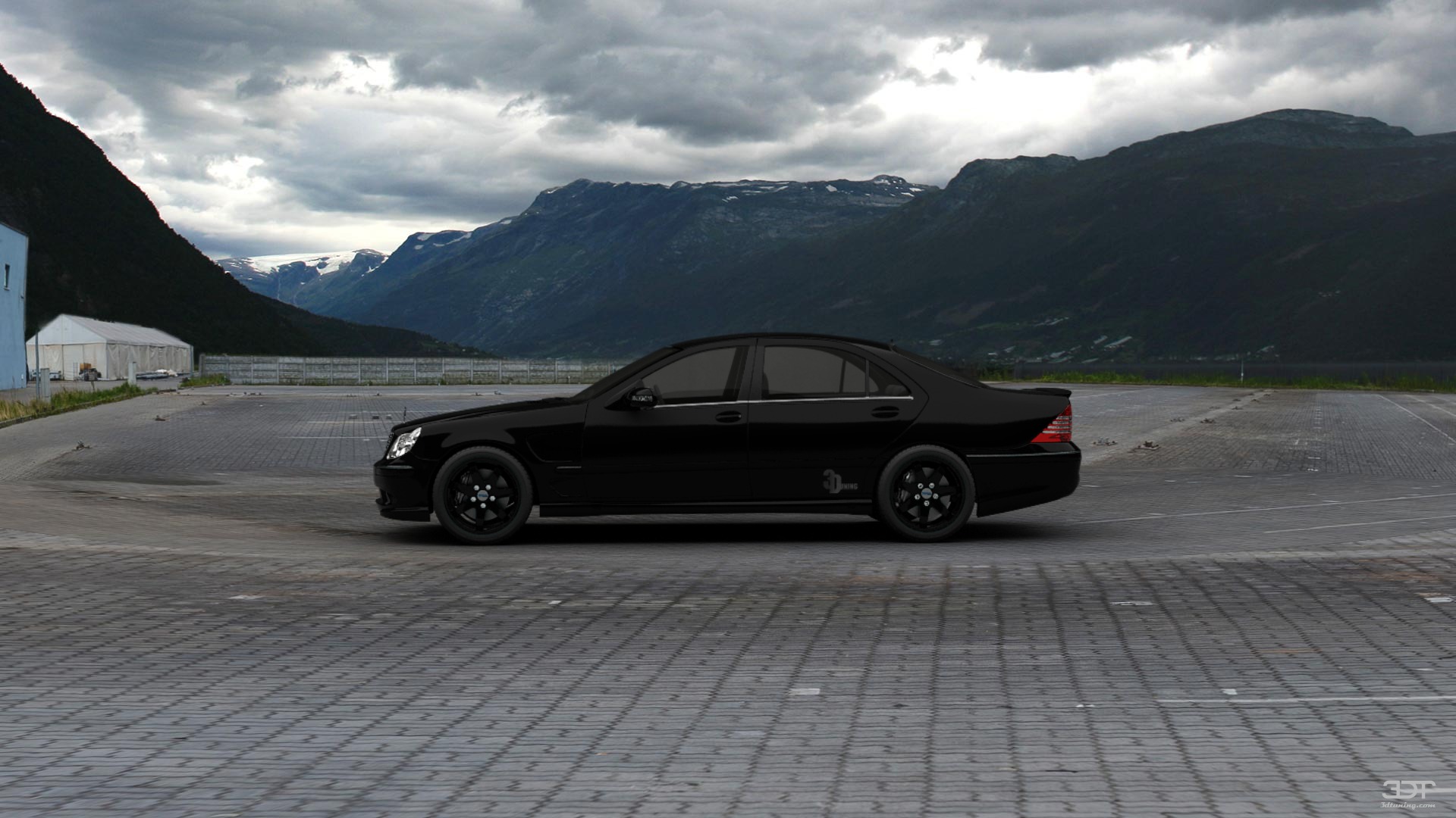 Mercedes S class Sedan 1998 tuning