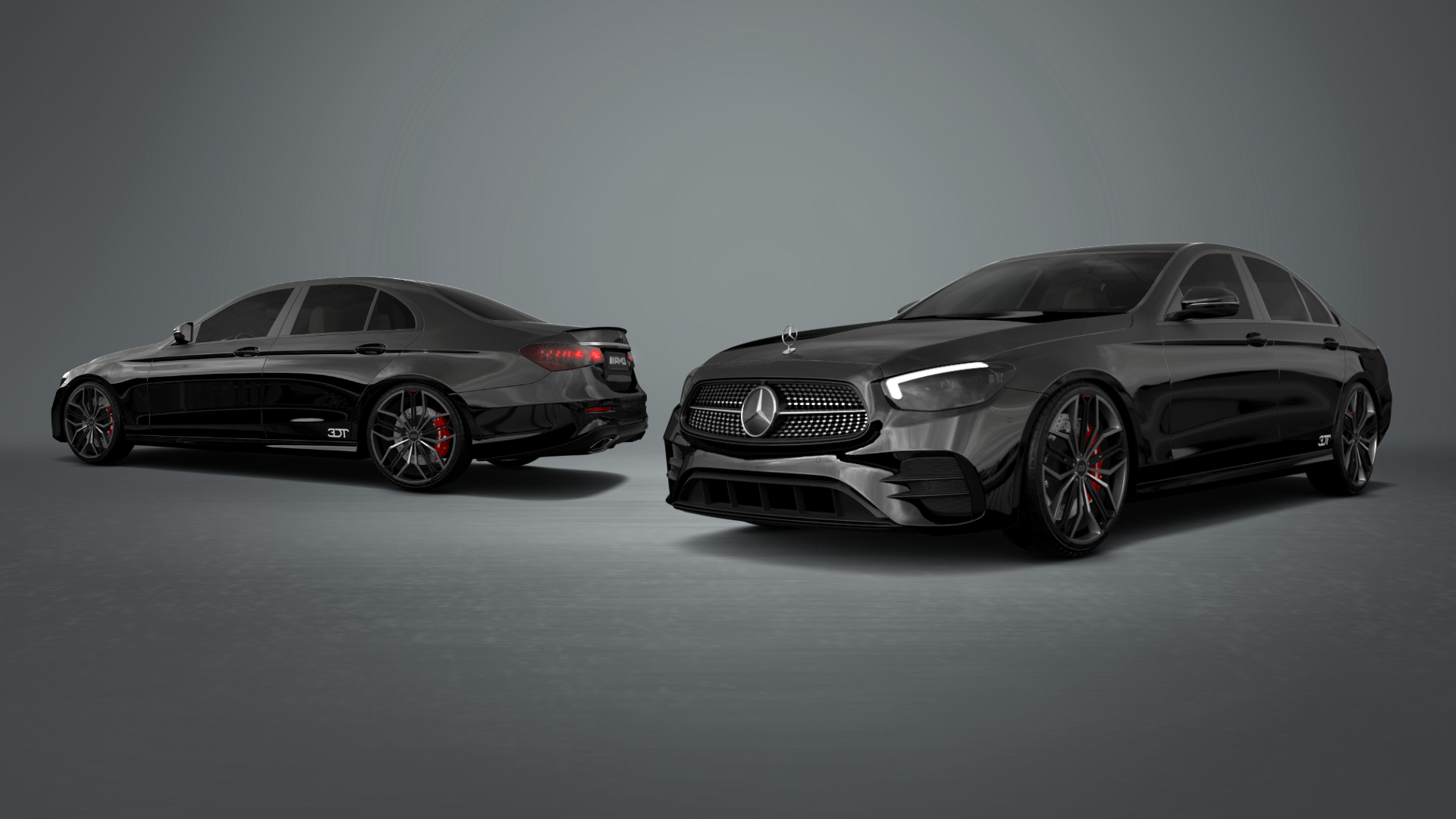 Mercedes E-Class Sedan 2021 Images
