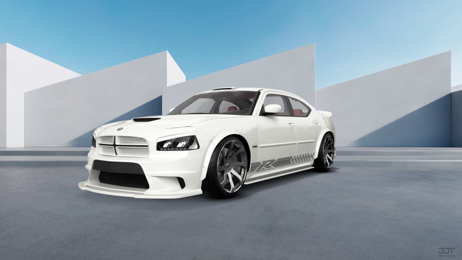 Dodge Charger Se 2006