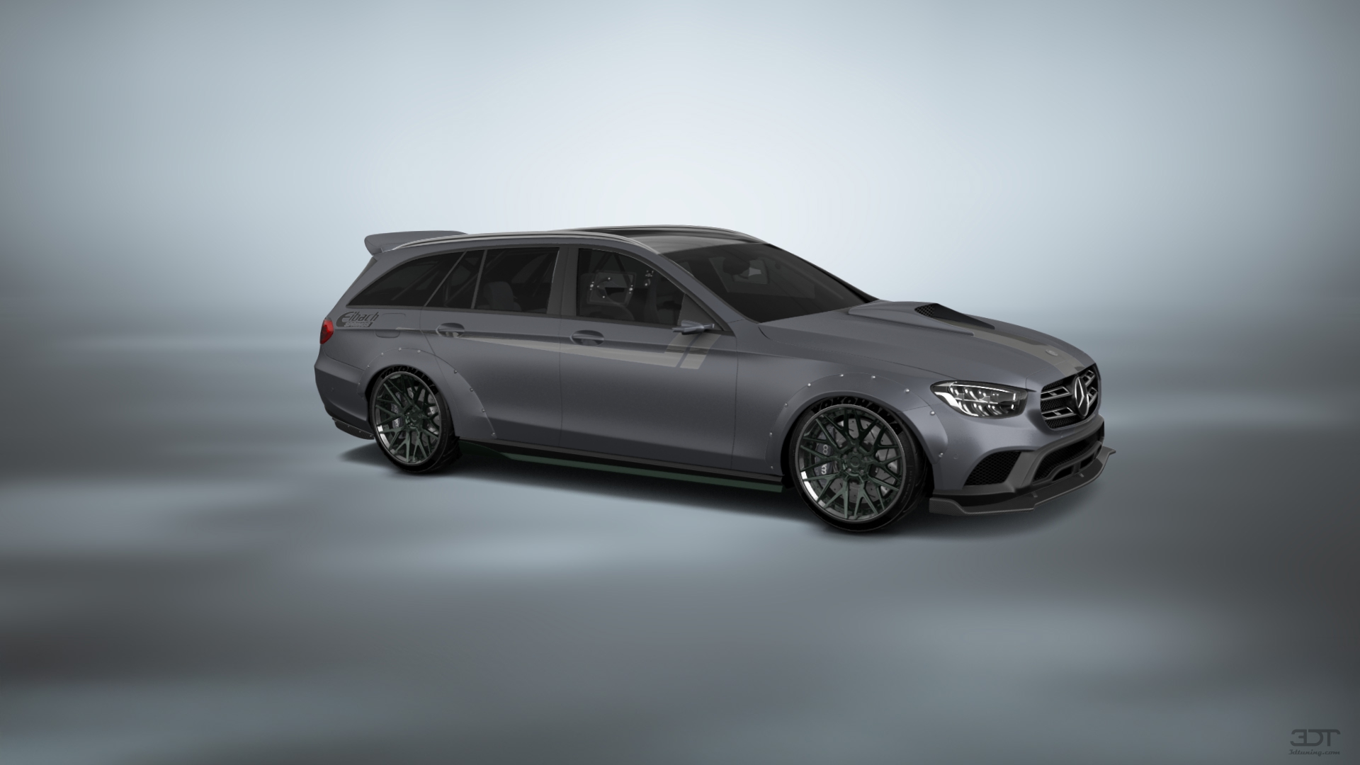 Mercedes E-Class Estate 2021