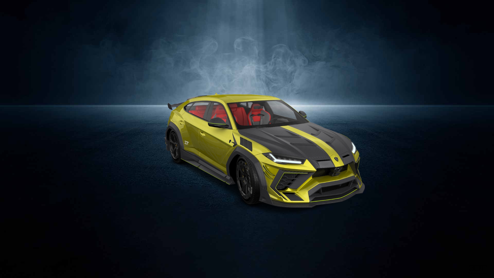 Lamborghini Urus 5 Door SUV 2019