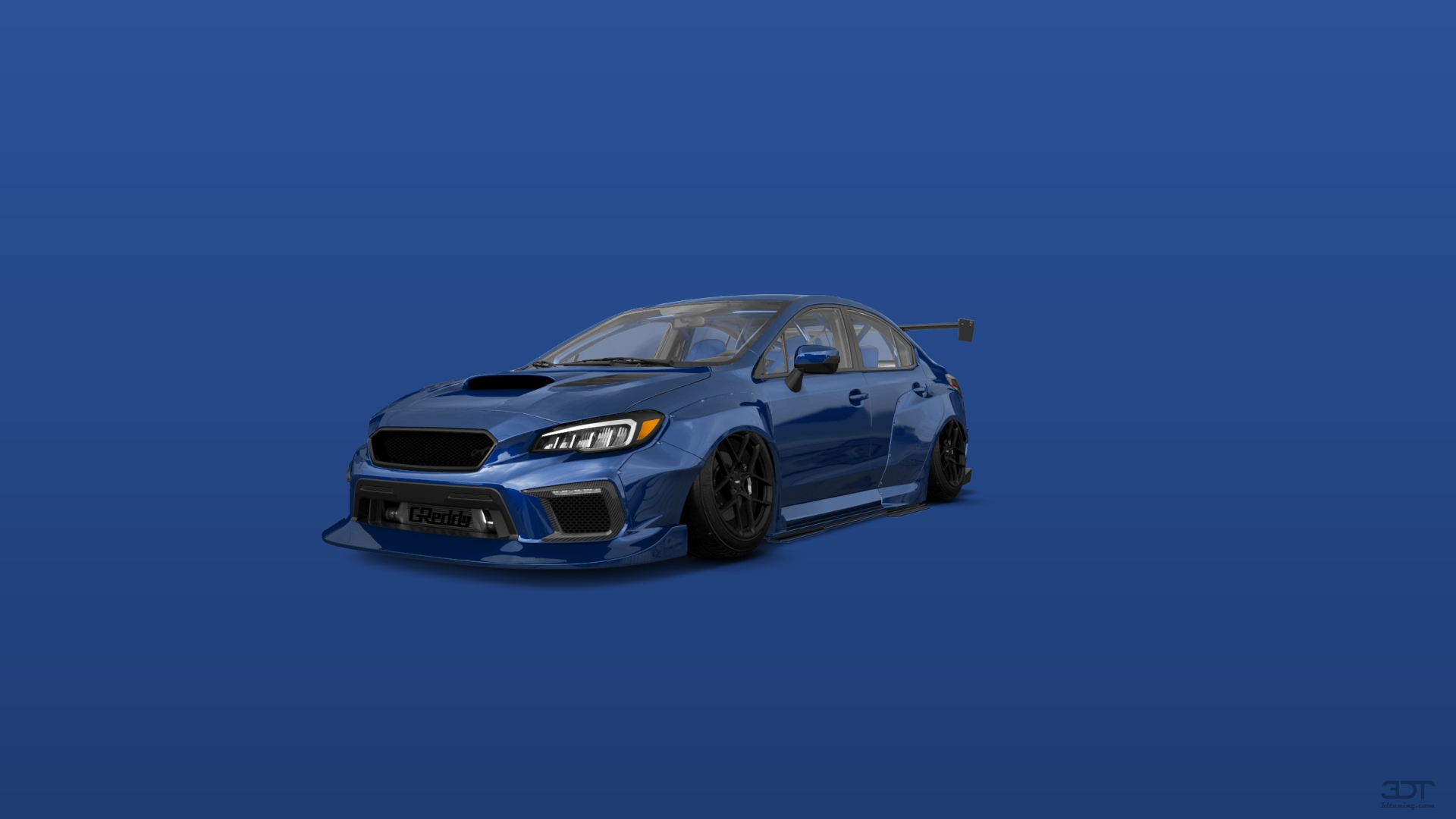 Subaru WRX 4 Door Saloon 2018