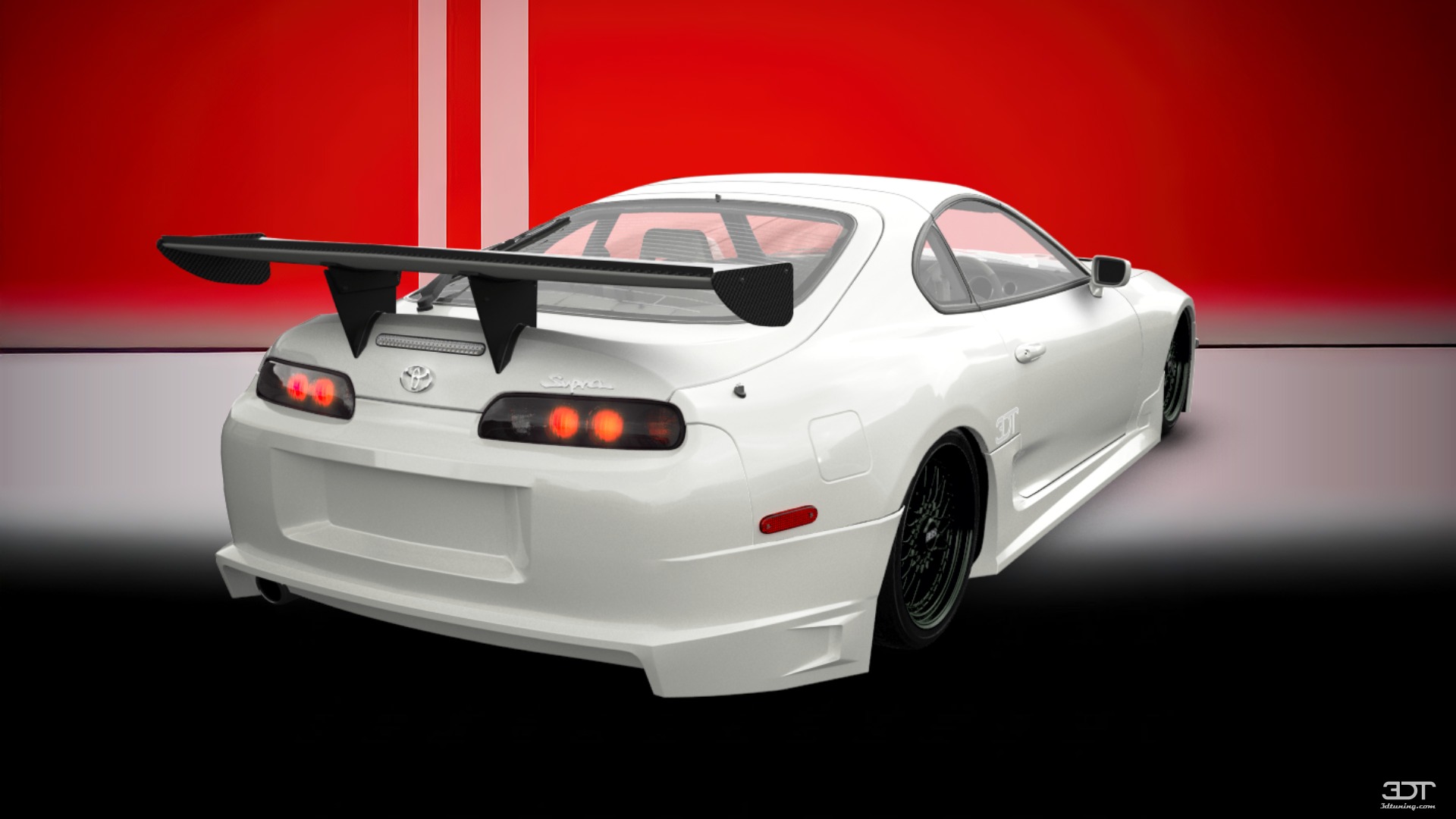 Toyota Supra 2 Door Coupe 2000 tuning