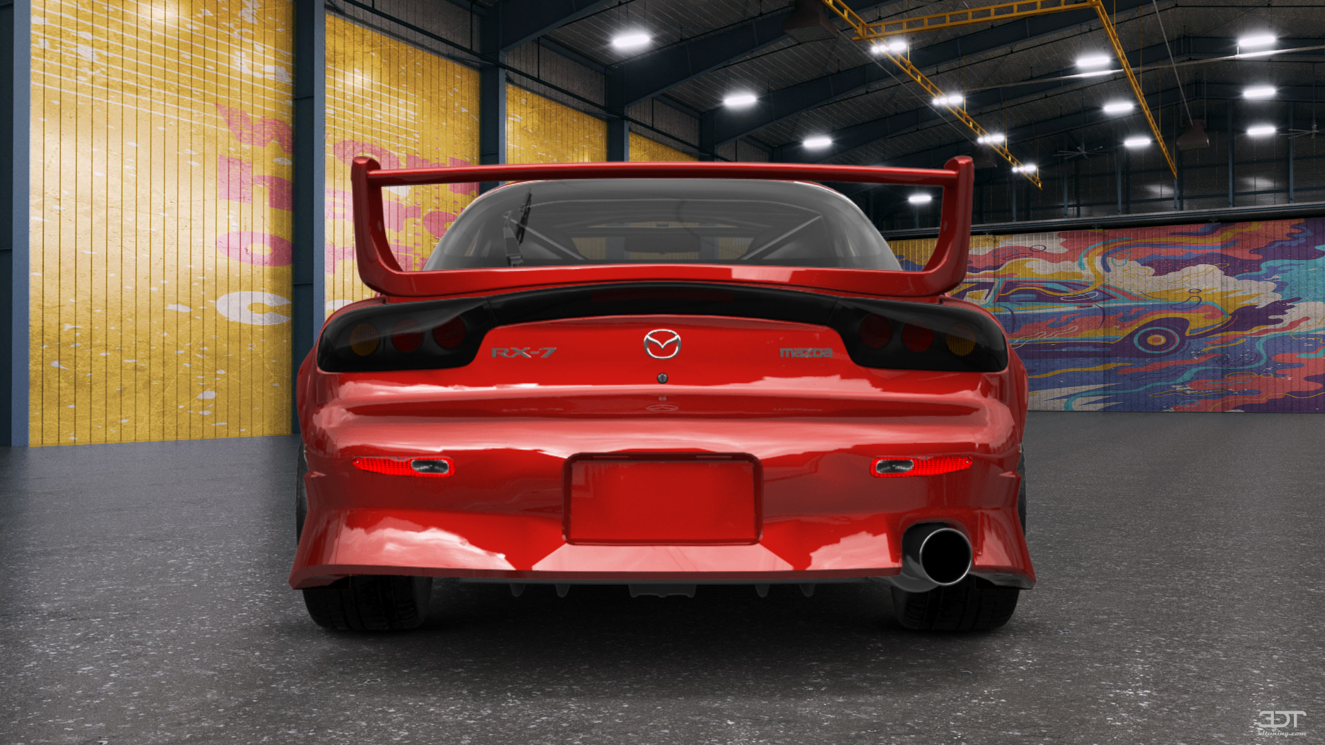 Mazda RX-7 2 Door Coupe 1997