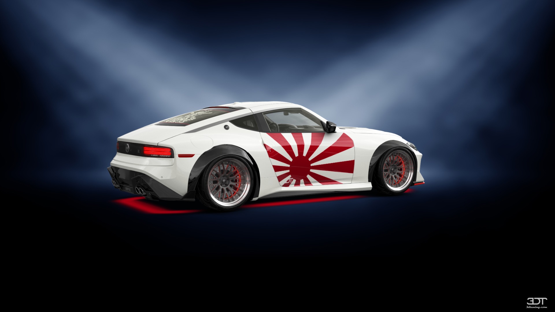 Nissan Z 2 door fastback coupe 2022