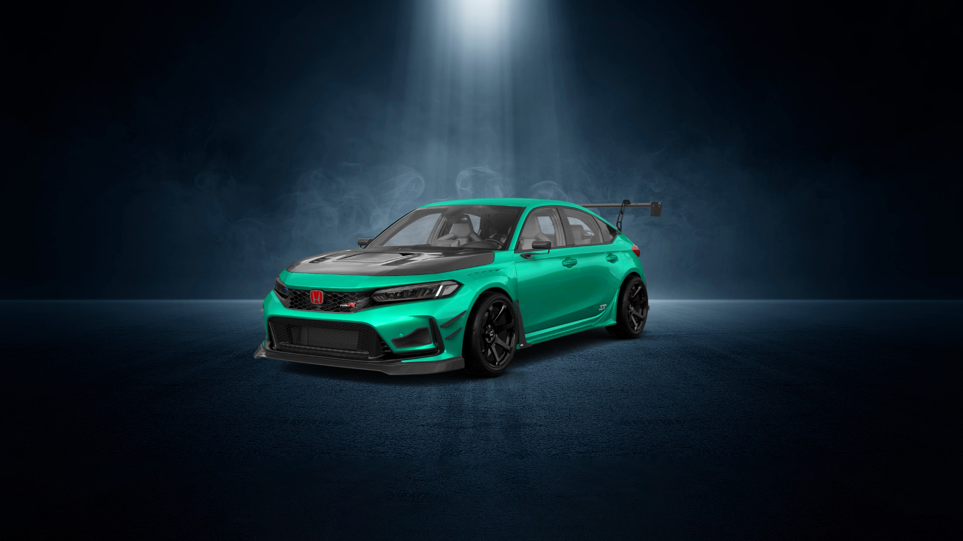 Honda Civic Type R 5 Door Liftback 2022 tuning