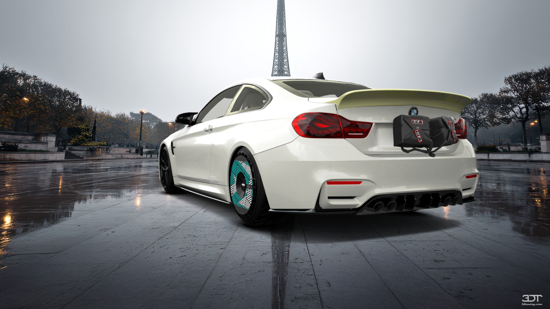 BMW M4 2 Door Coupe 2019 tuning