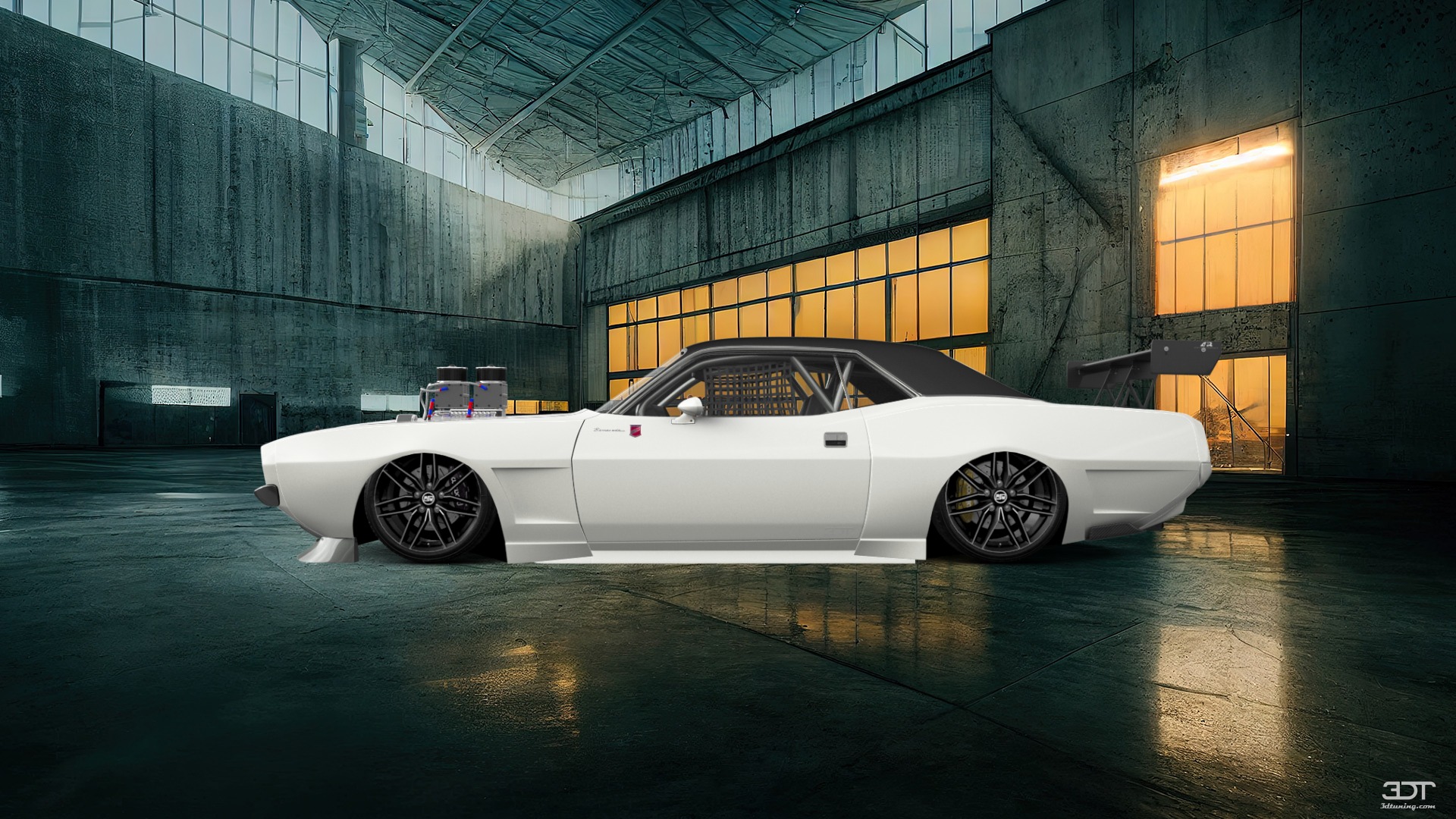 Plymouth Barracuda 2 Door Hardtop 1970
