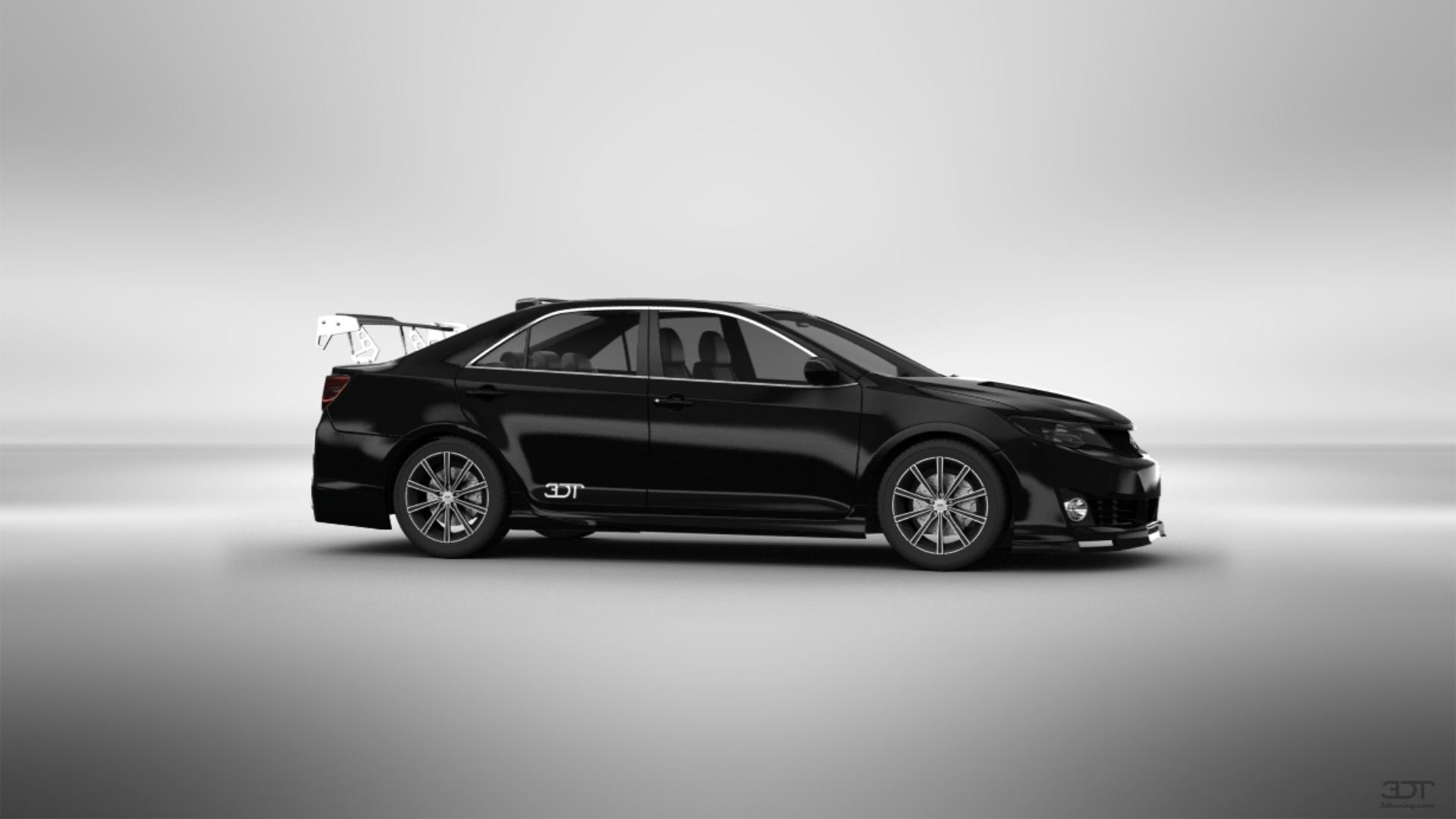 Toyota Camry USA Sedan 2012