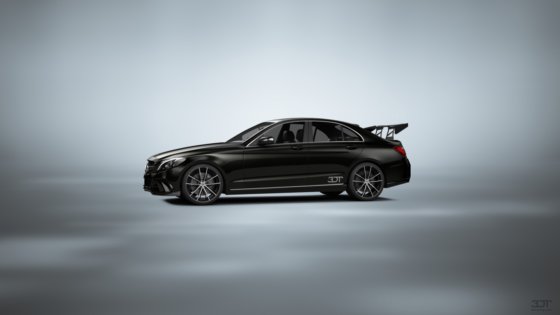 Mercedes C63 S Sedan 2015 tuning