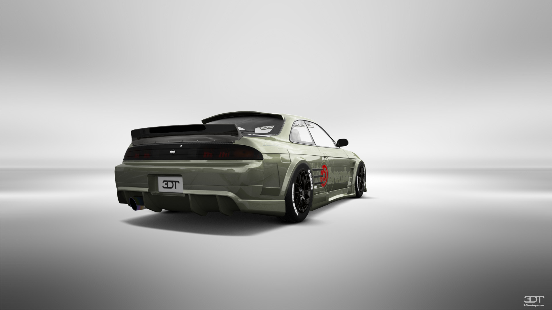 Nissan Silvia S14 2 Door Coupe 1995