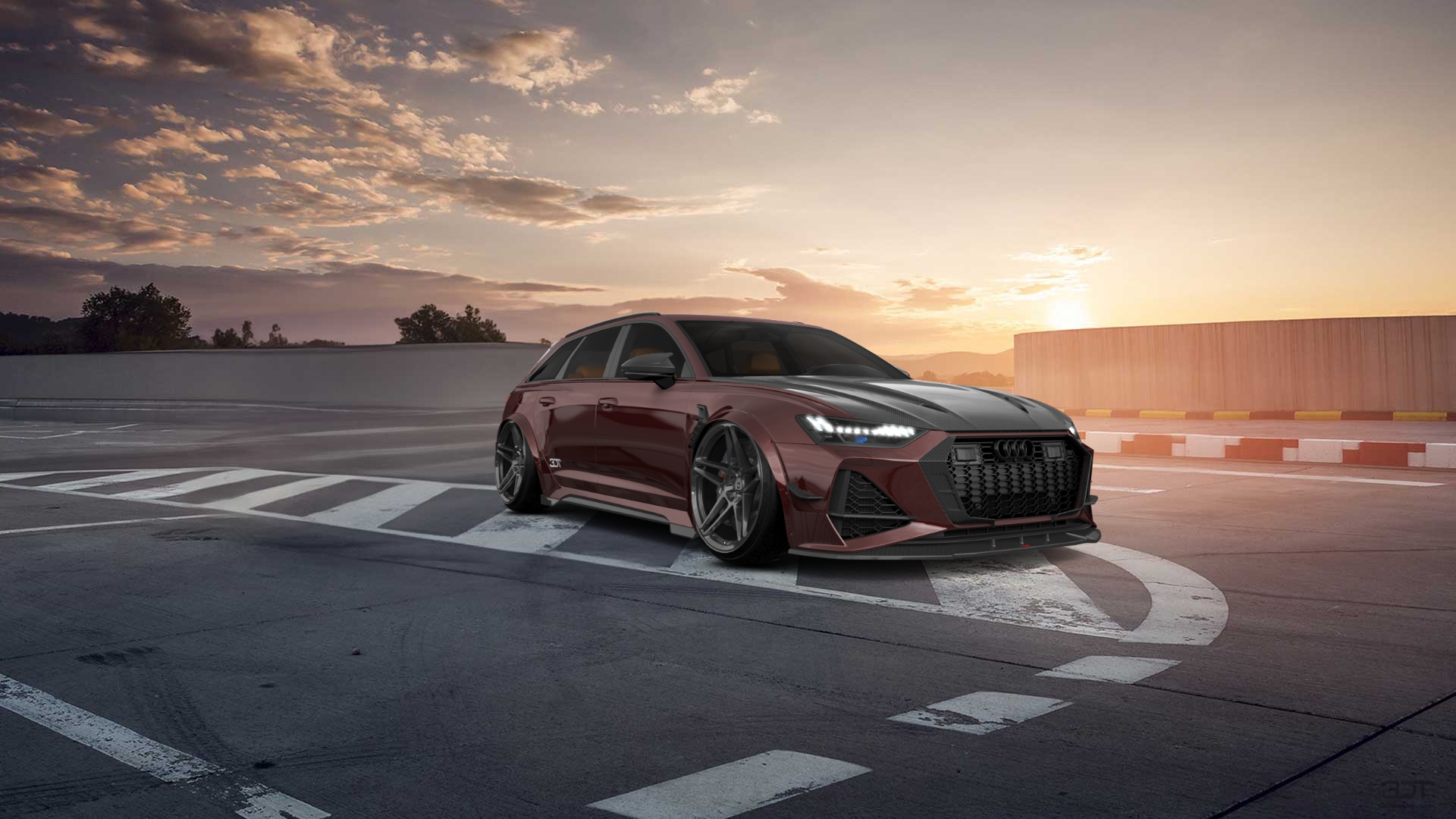 Audi RS6 Avant 2020