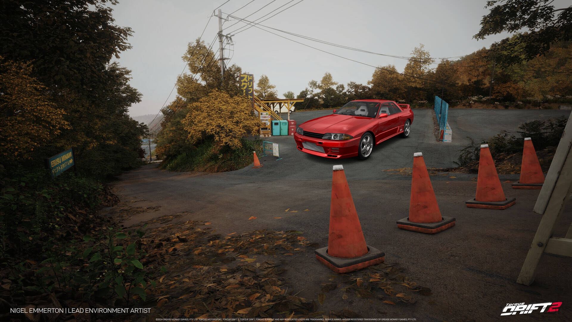 Nissan Skyline GT-R 2 Door Coupe 1989 tuning