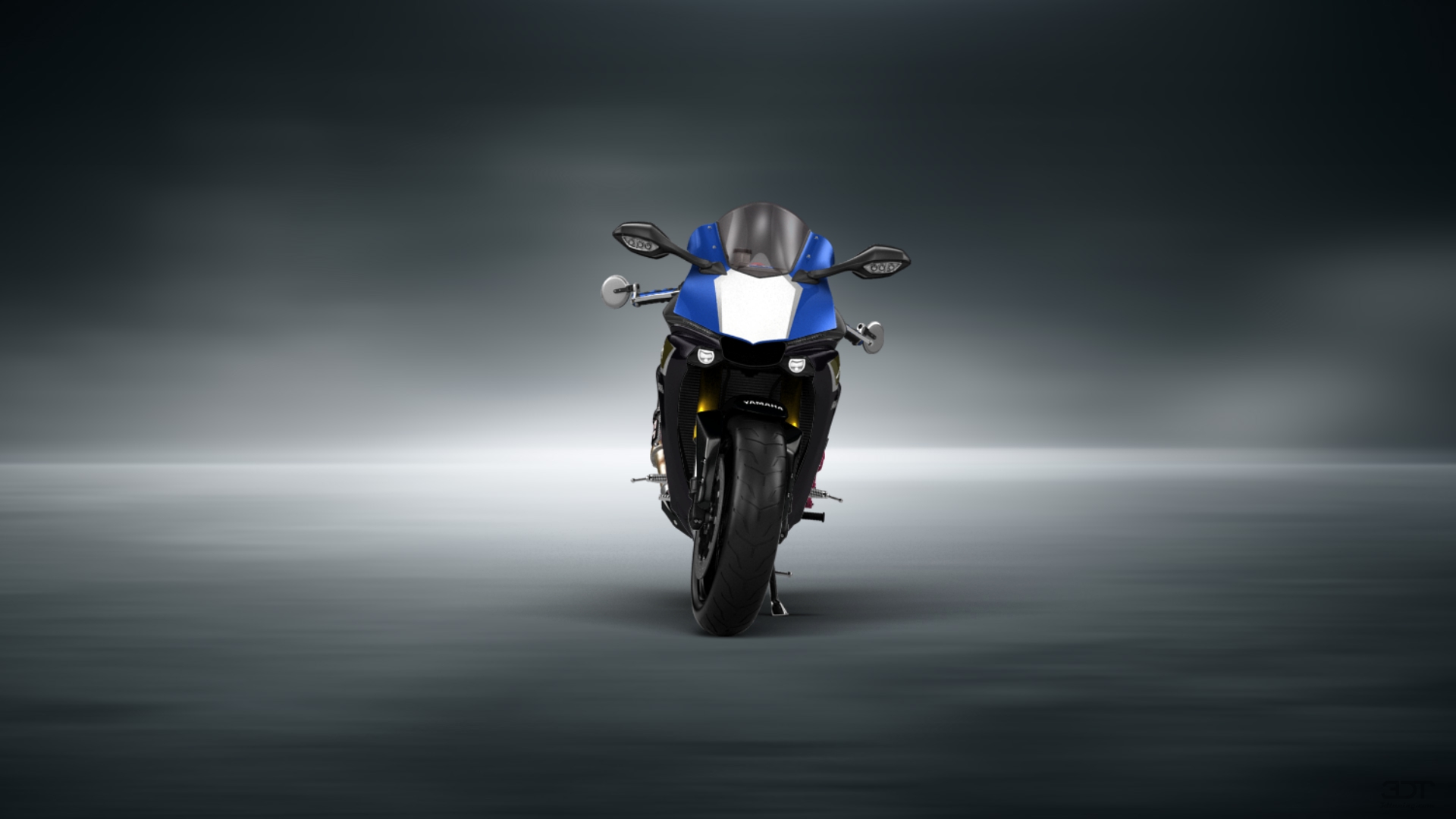 Yamaha YZF R1 Sport Bike 2015