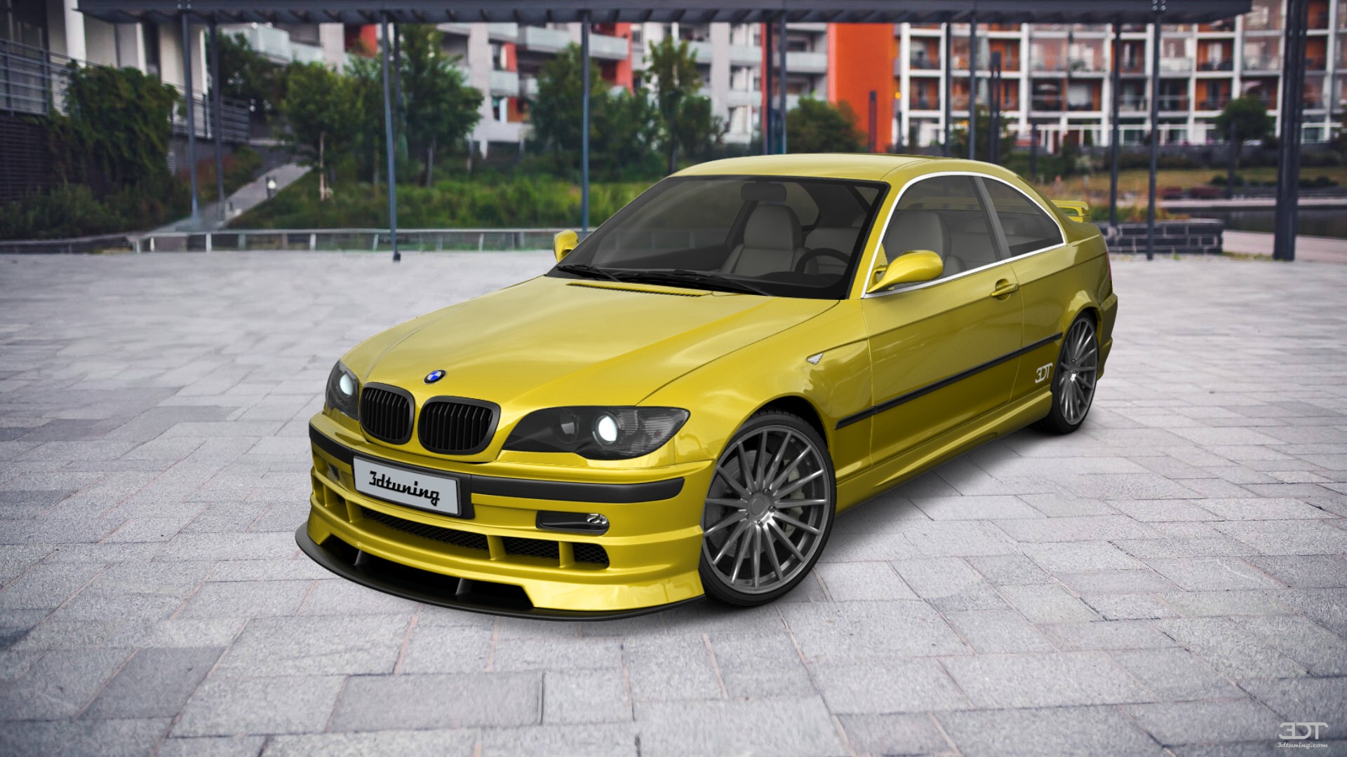 BMW 3 Series 2 Door Coupe 2003 Images