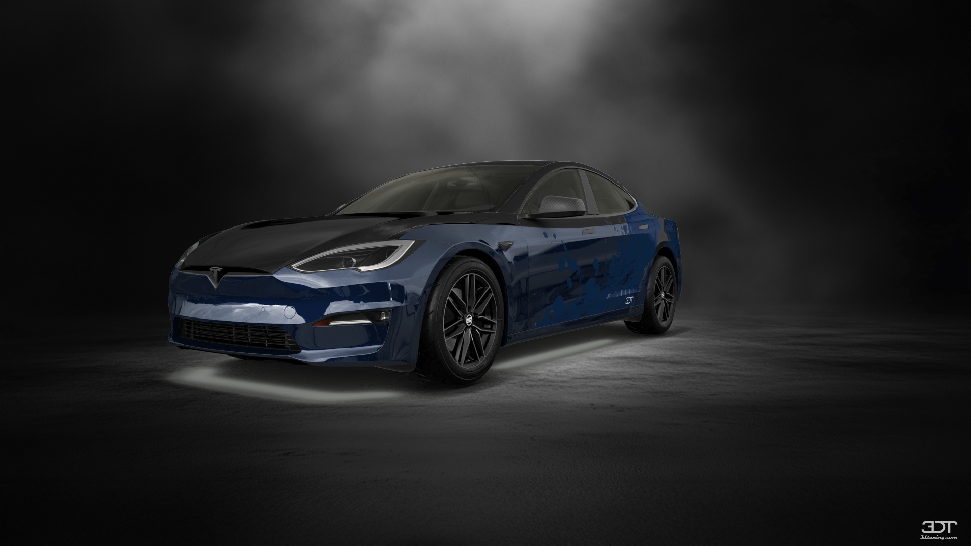 Tesla Model S Facelift 5 Door Liftback 2021
