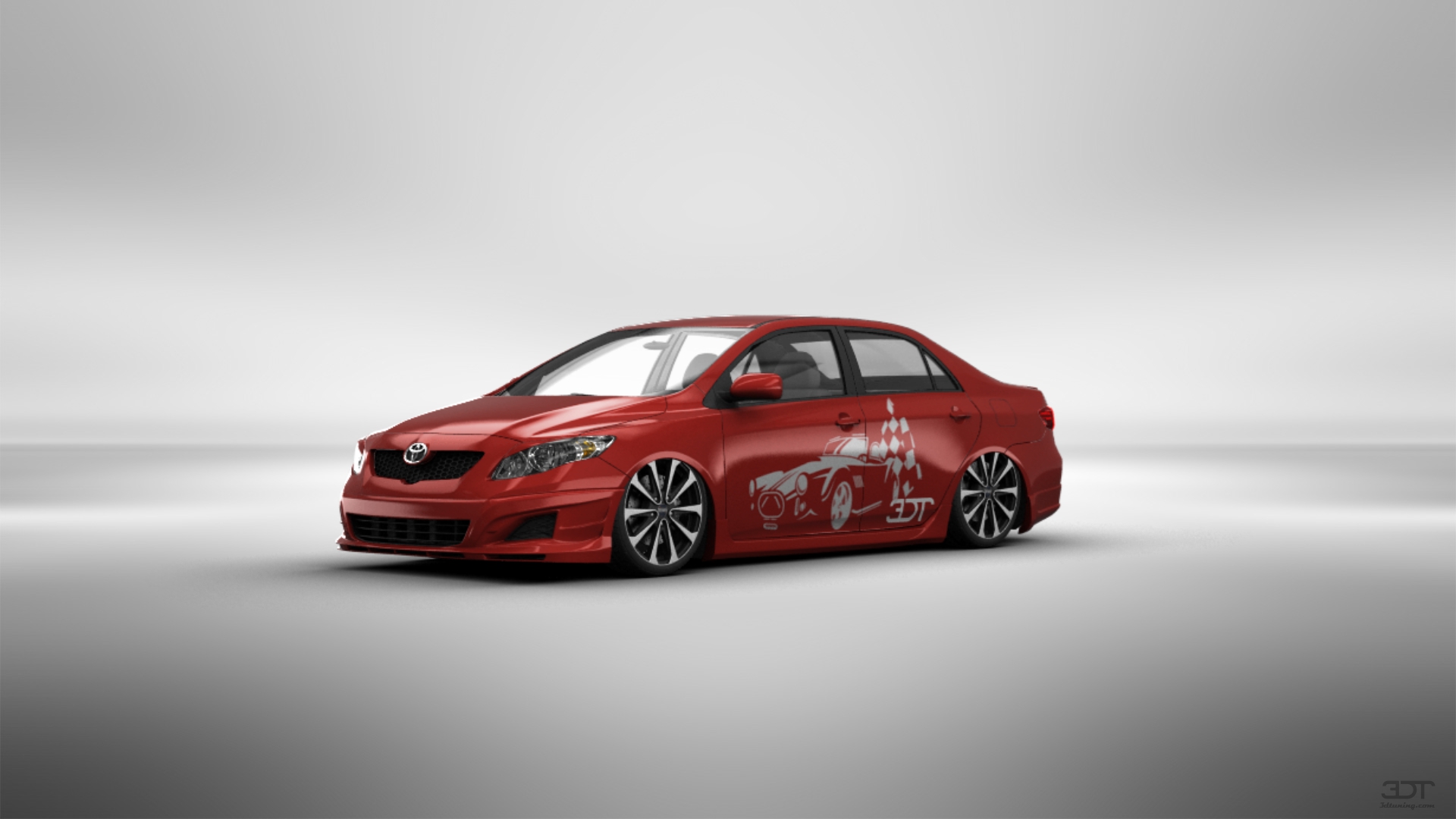 Toyota Corolla Sedan 2007
