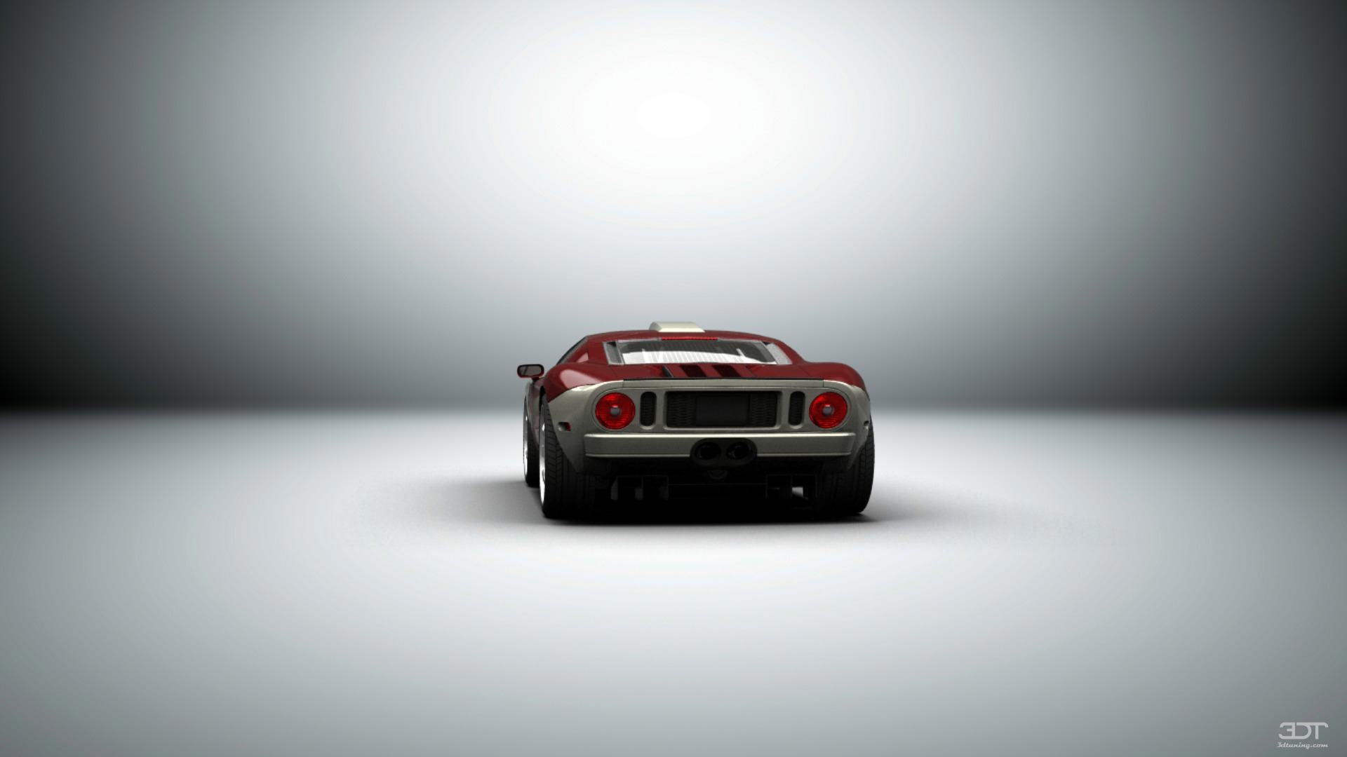 Ford GT Coupe 2005 Images