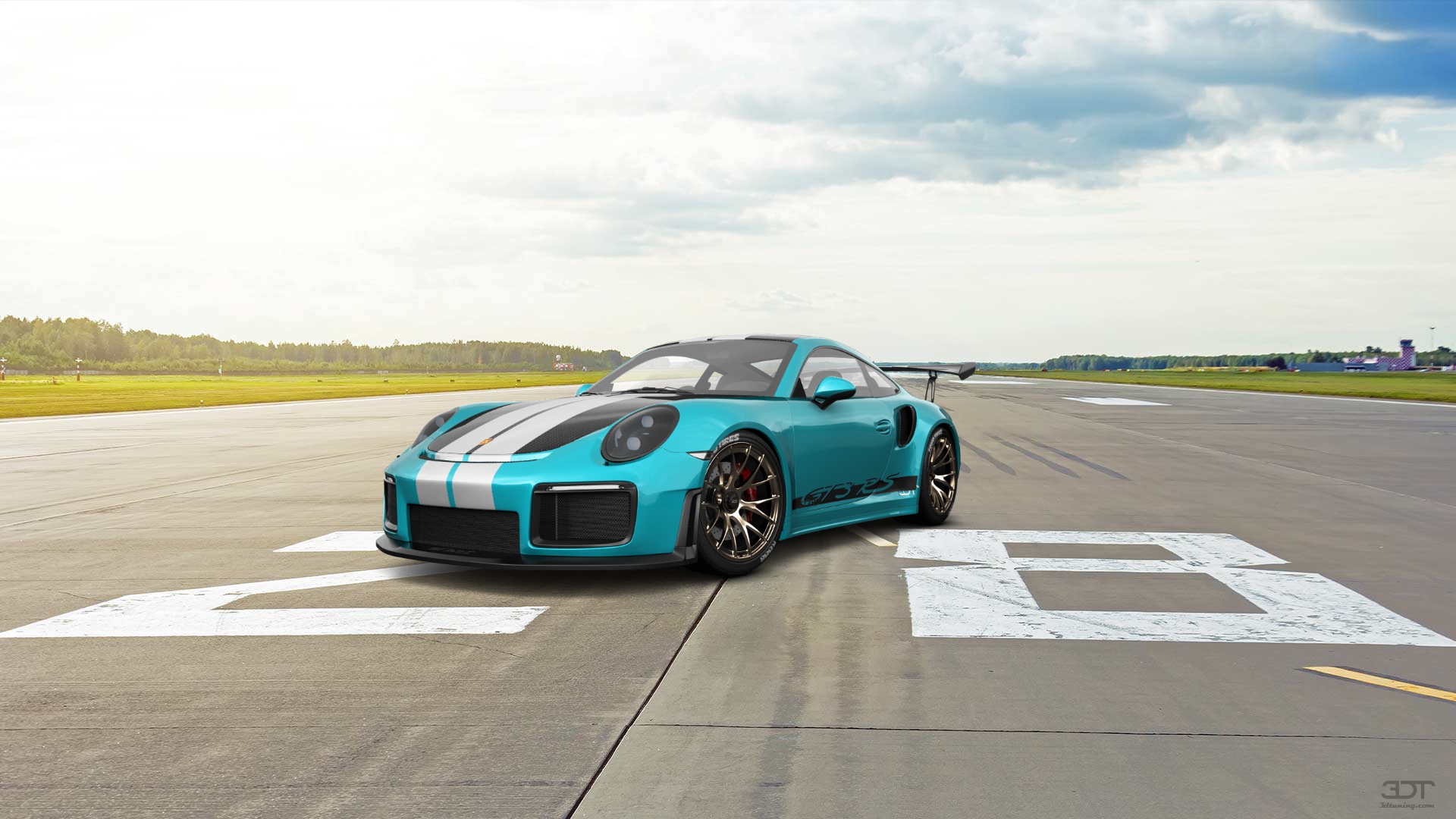 Porsche 911 Turbo S 2 Door Coupe 2014
