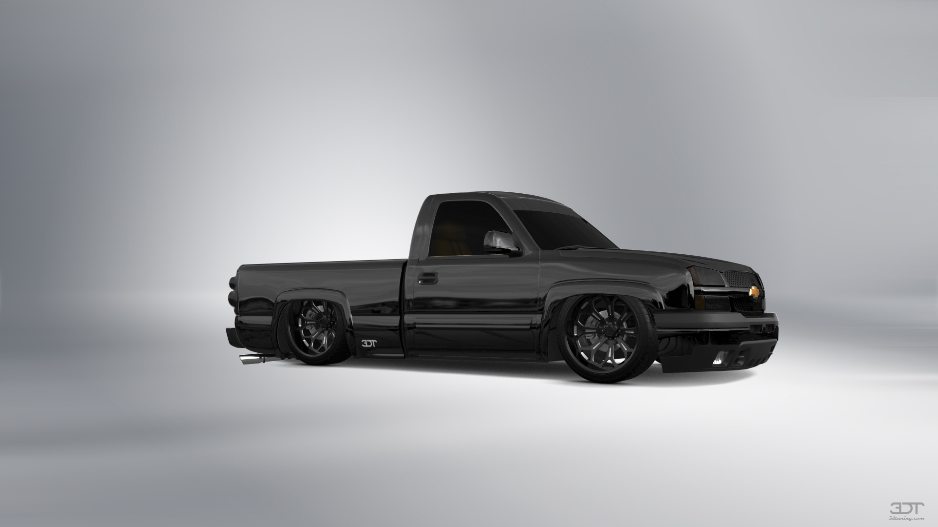 Chevrolet Silverado Standard Cab Truck 2006
