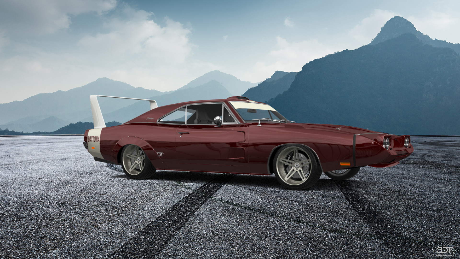 Dodge Charger 2 Door Coupe 1969 Images