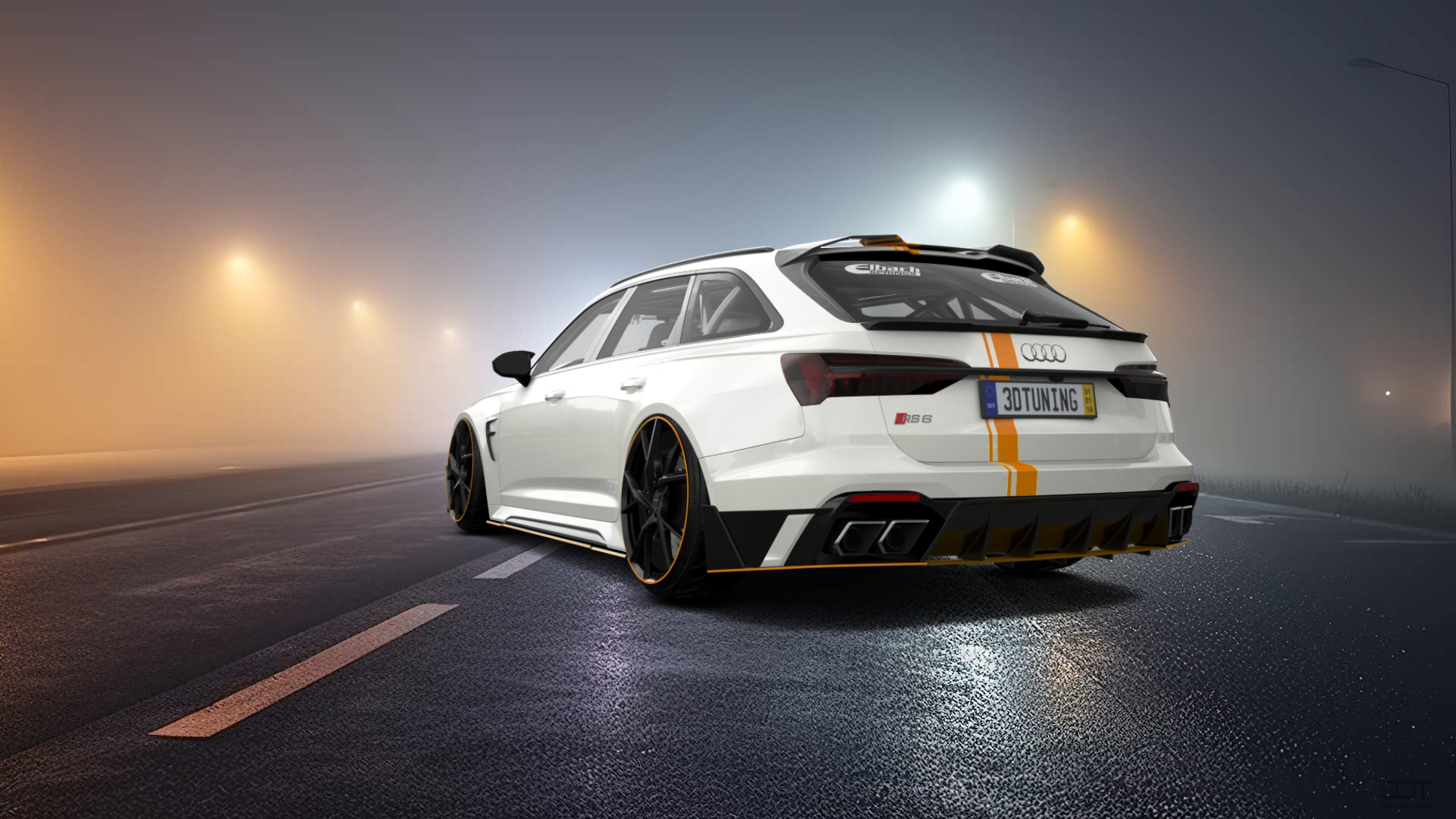 Audi RS6 Avant 2020
