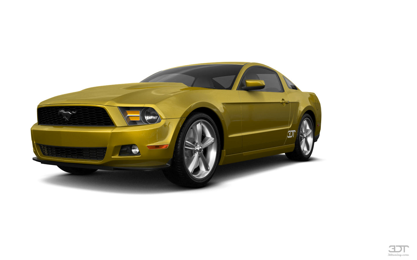 Mustang Forest