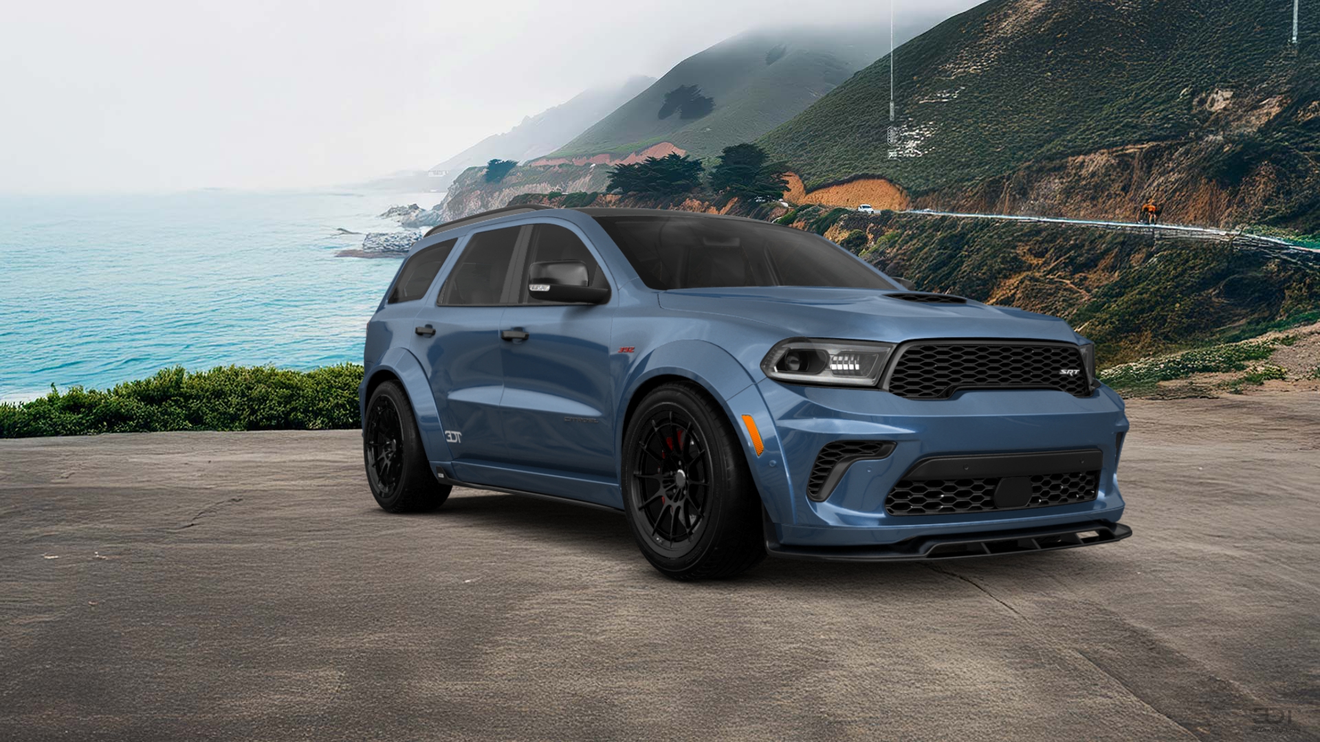 Dodge Durango 5 Door SUV 2021 Images