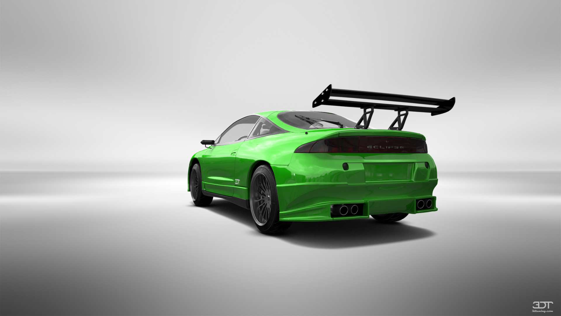 Mitsubishi Eclipse GSX Coupe 1995