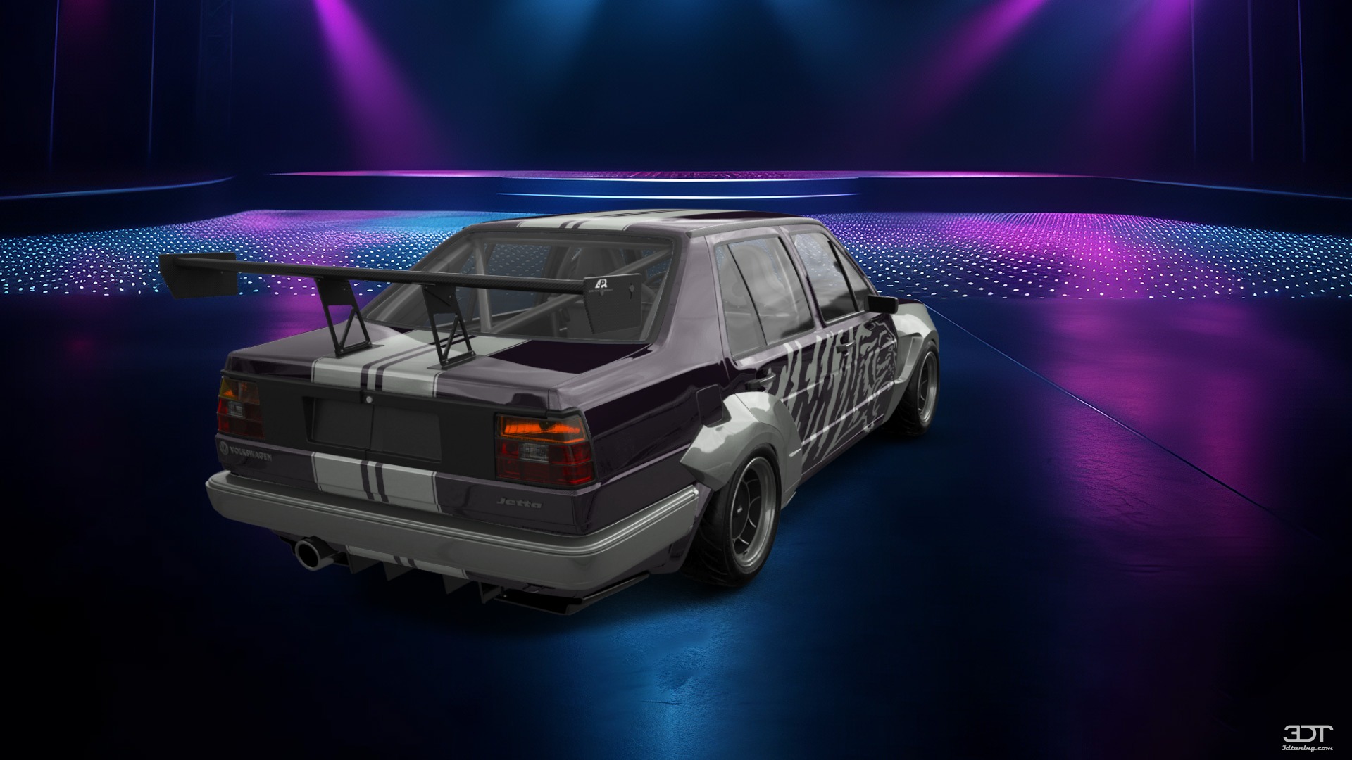 Volkswagen Jetta A2 (mk2) 4 Door Saloon 1985