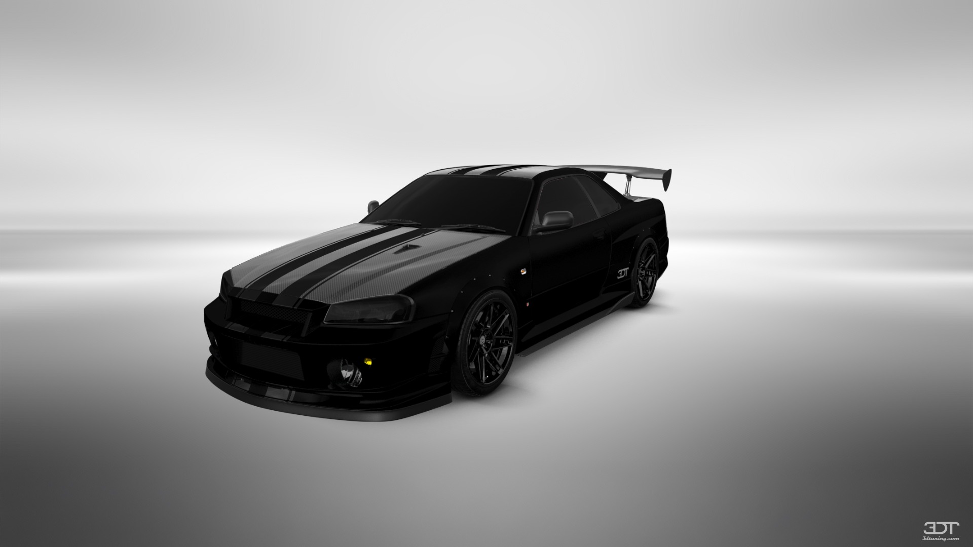Nissan Skyline GT-R 2 Door Coupe 2000