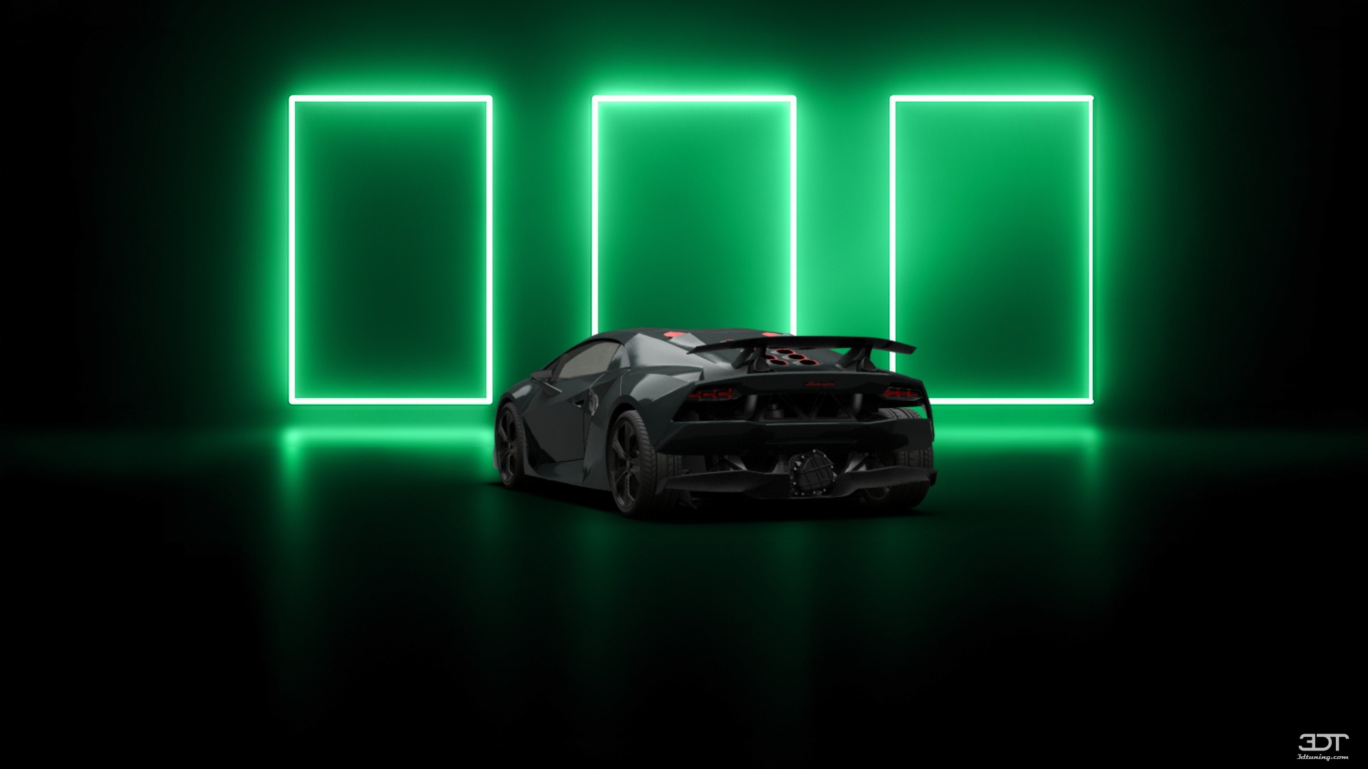 Lamborghini Sesto Elemento Coupe 2011 tuning
