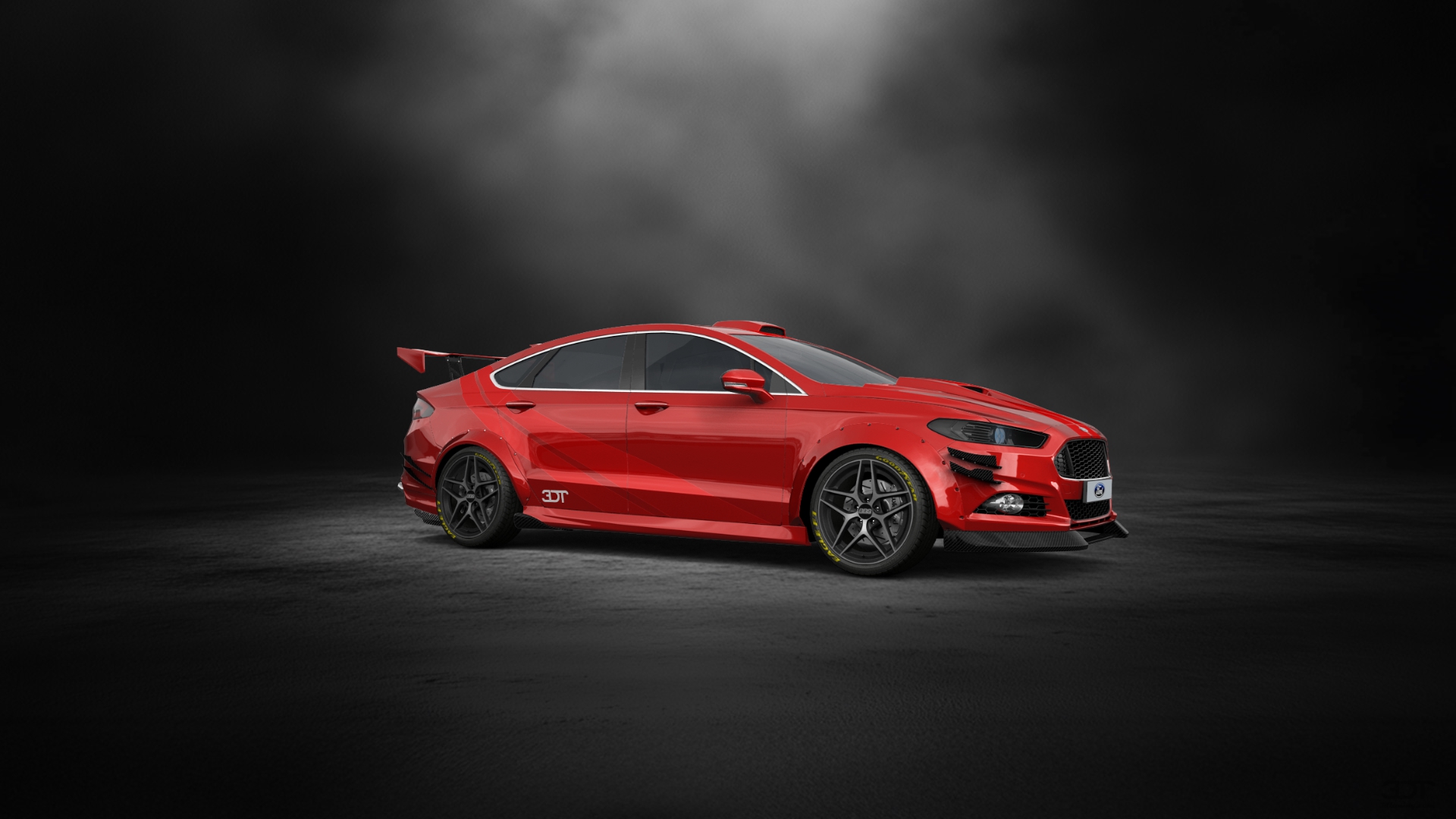 Ford Mondeo 4 Door Saloon 2015