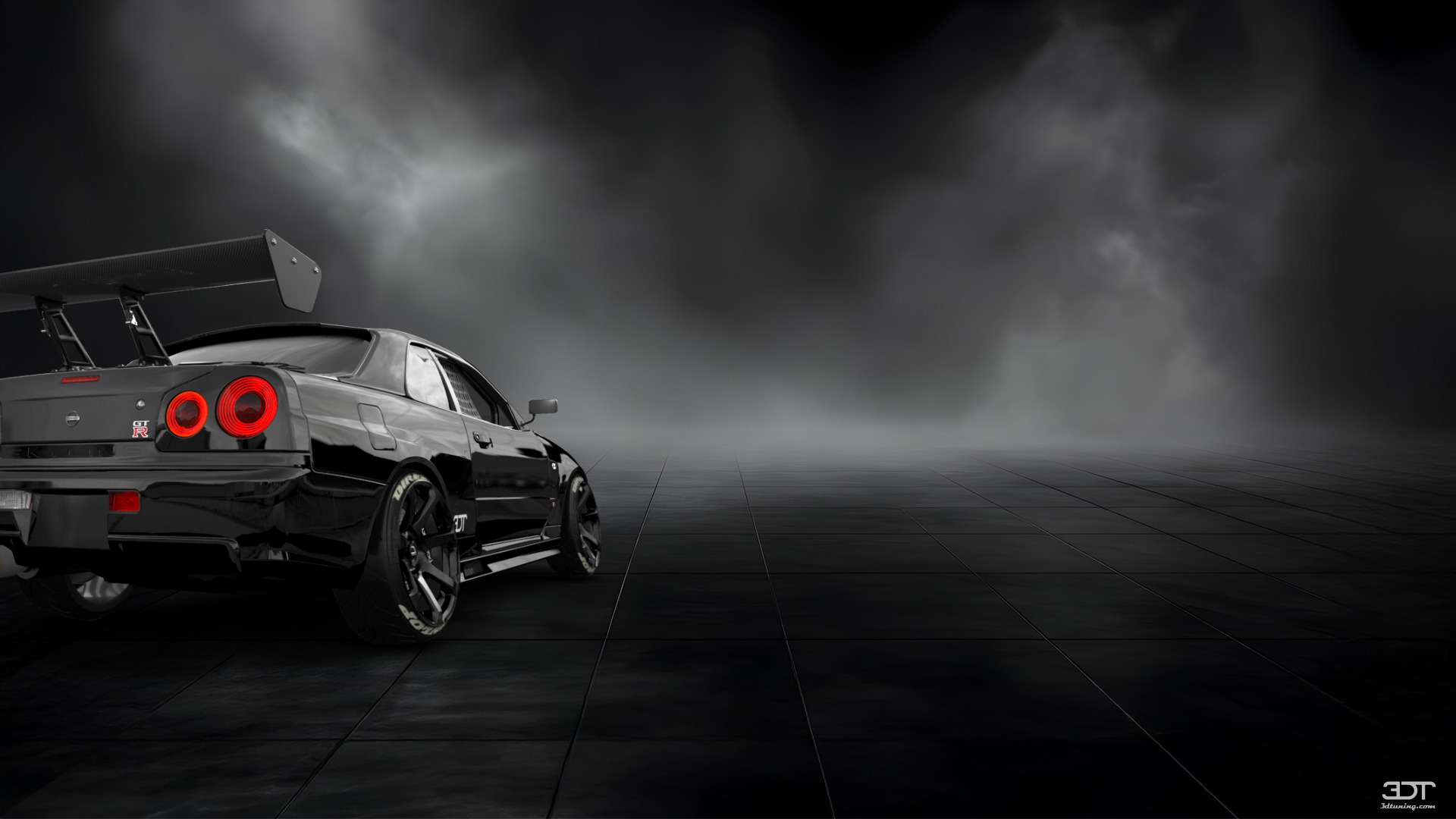 Nissan Skyline GT-R 2 Door Coupe 2000 Images