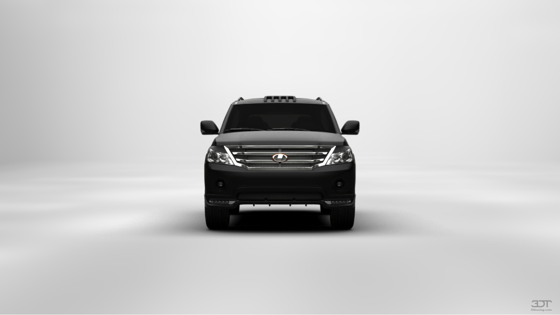 Nissan Patrol SUV 2010