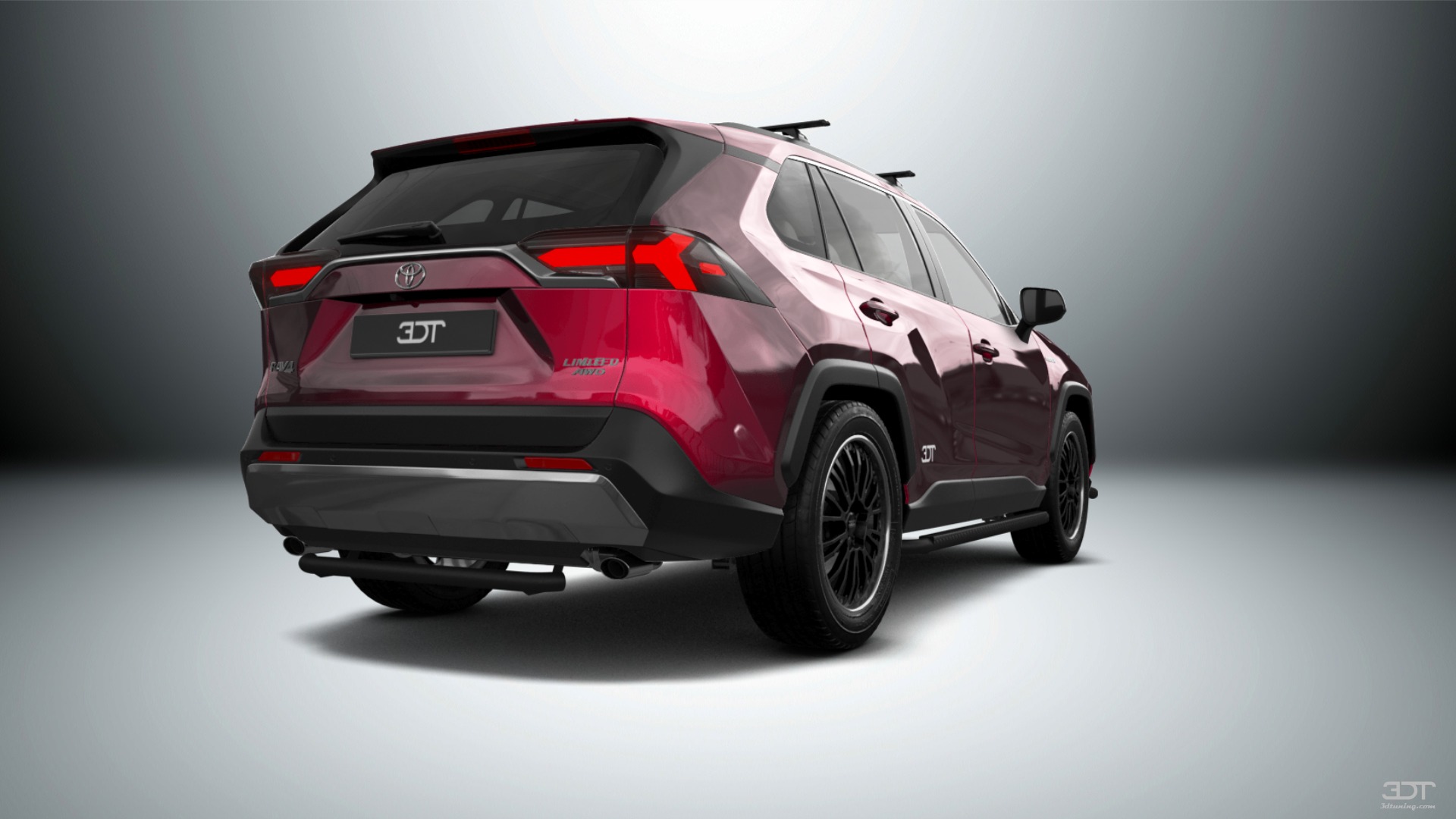 Toyota RAV4 4 Door SUV 2019 Images