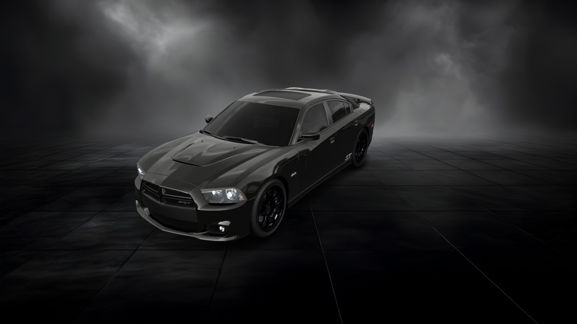 Dodge Charger SRT8 Sedan 2011