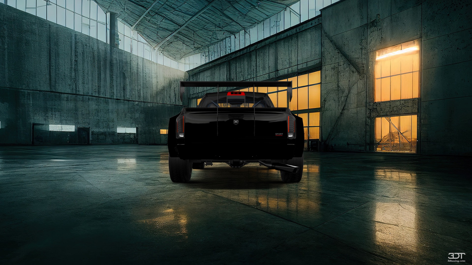 Dodge Ram 1500 6.4 ft box Regular Cab 2 Door pickup truck 2006 Images