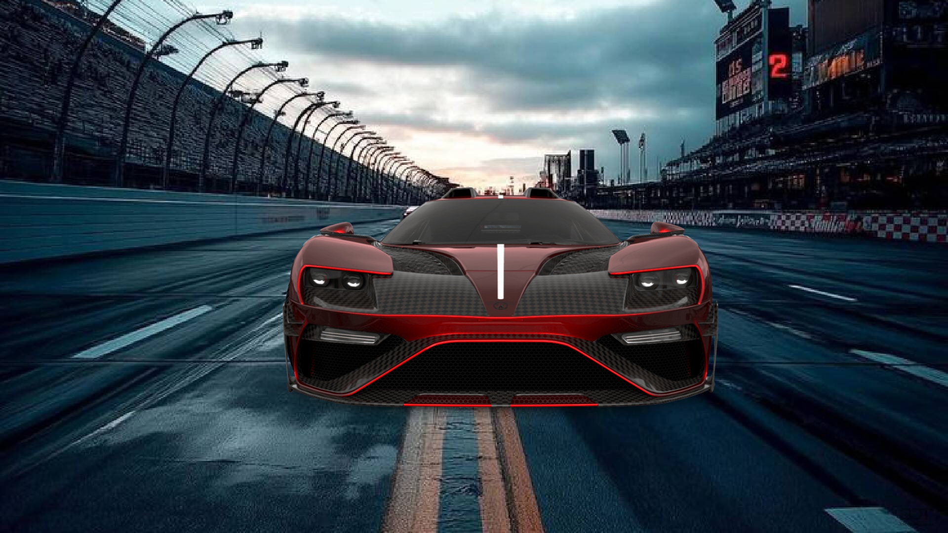 Ford GT 2 Door Coupe 2017 Images