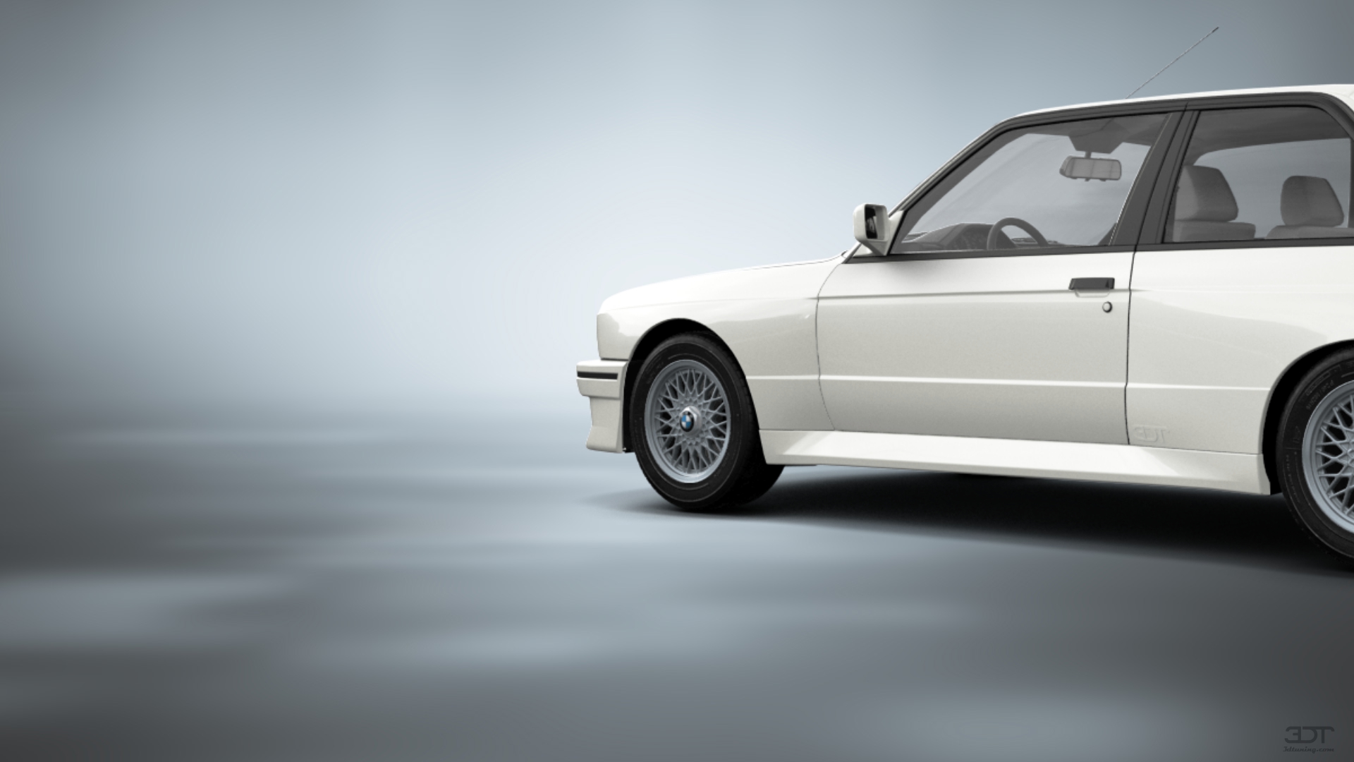 BMW M3 2 Door Coupe 1986