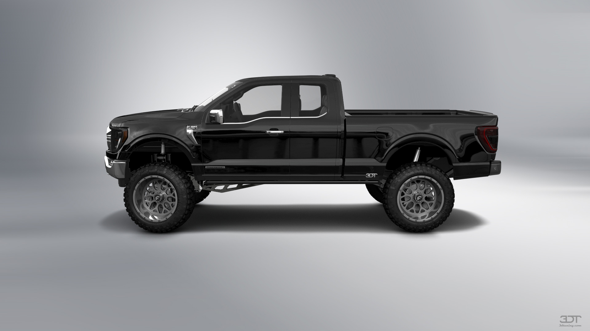Ford F-150 Double Cab Pickup Truck 2021
