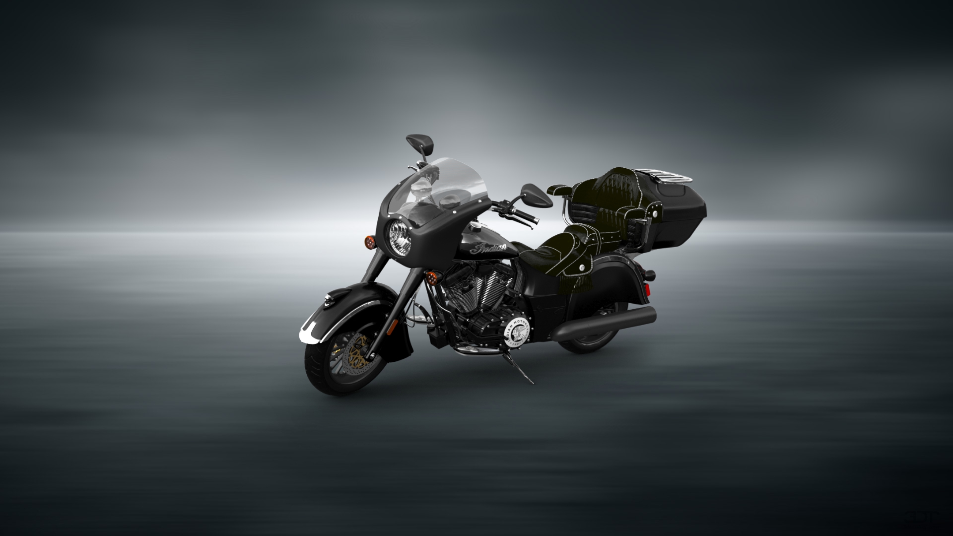 Indian Chief Dark Horse Cruiser 2016