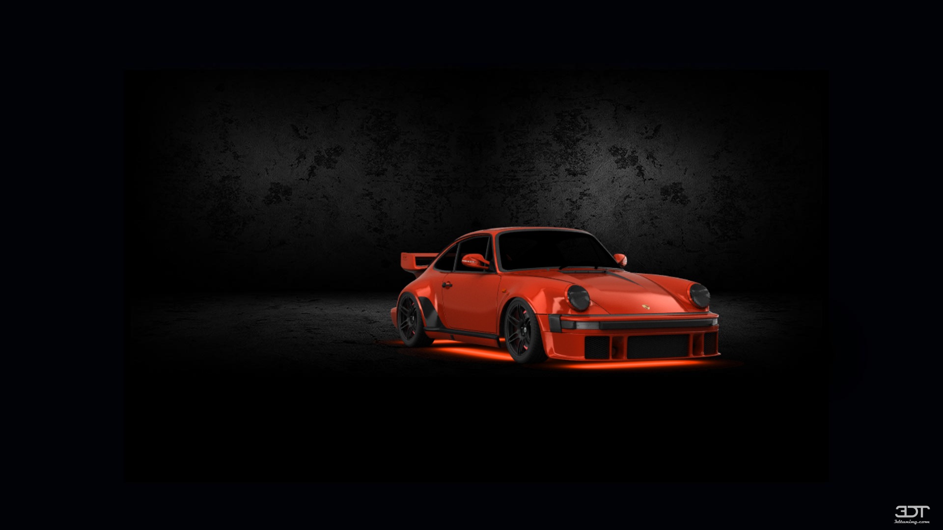 Porsche 911 Turbo Coupe 1978