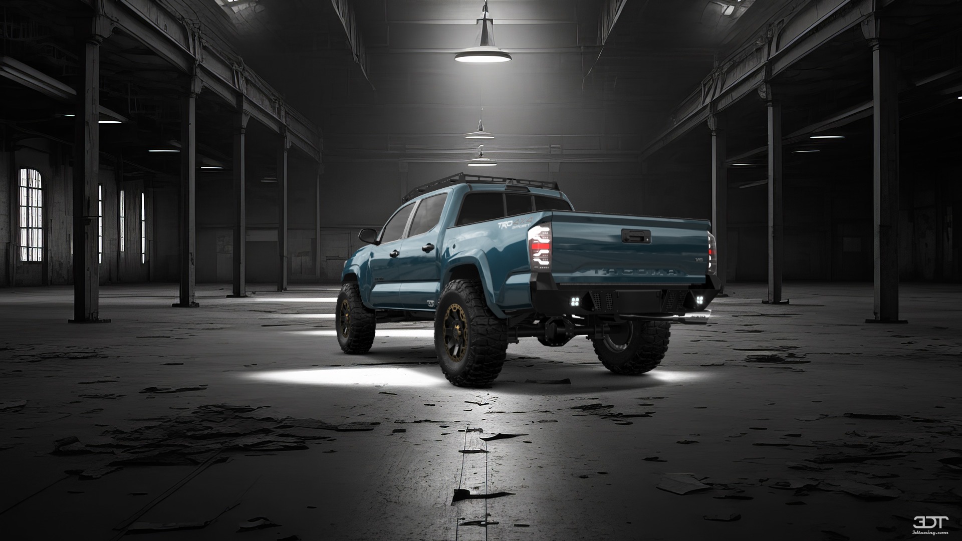 Toyota Tacoma 4 Door pickup truck 2018