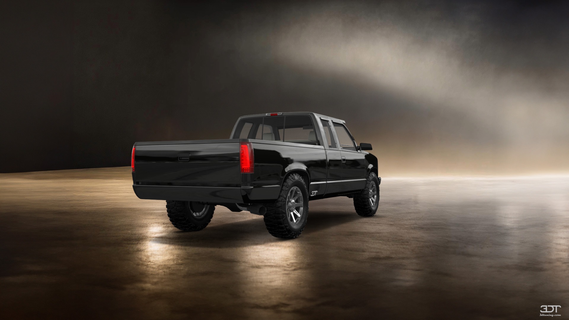 Chevrolet K2500 Extended Cab Pickup 1989 Images