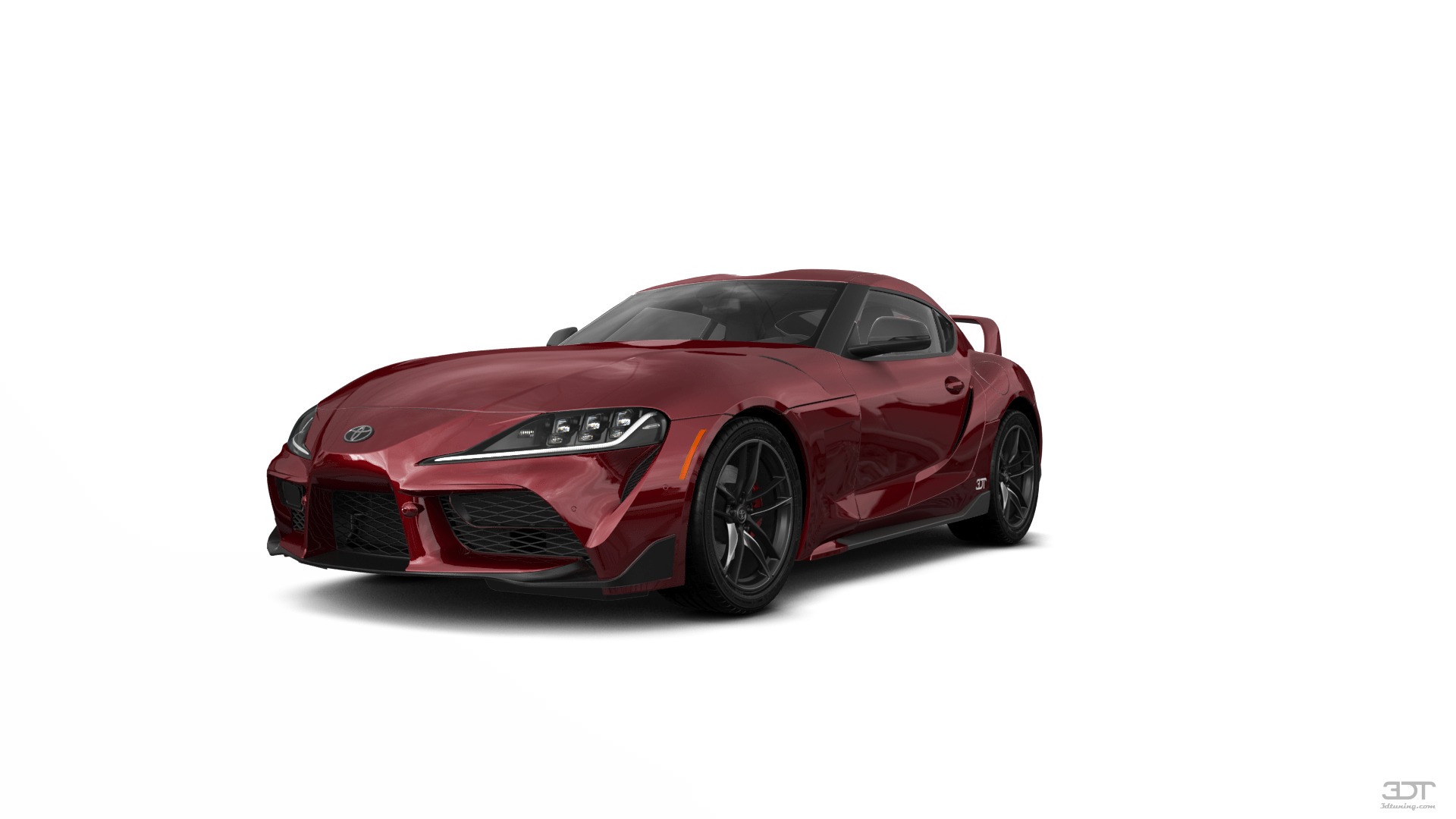 Toyota GR Supra 2 Door Coupe 2019 tuning