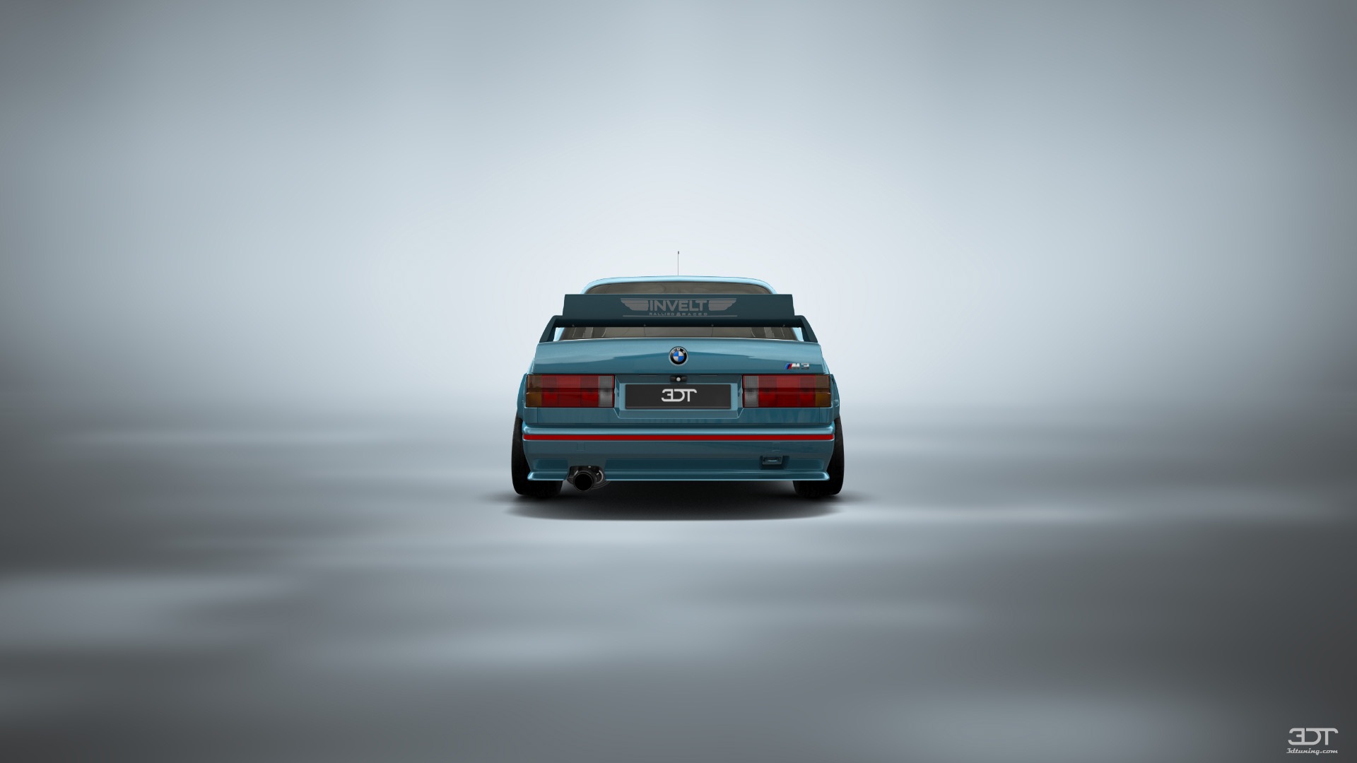 BMW M3 2 Door Coupe 1986