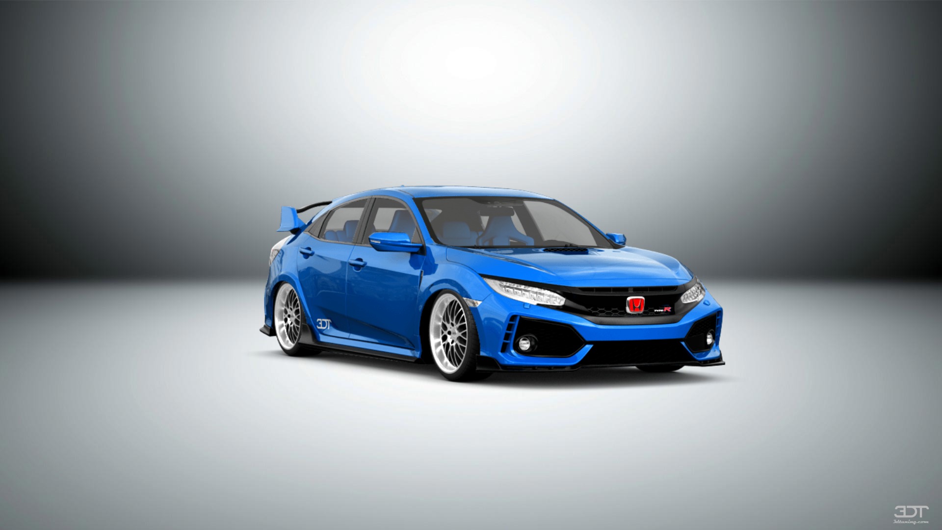 Honda Civic Type R 5 Door Hatchback 2018 tuning